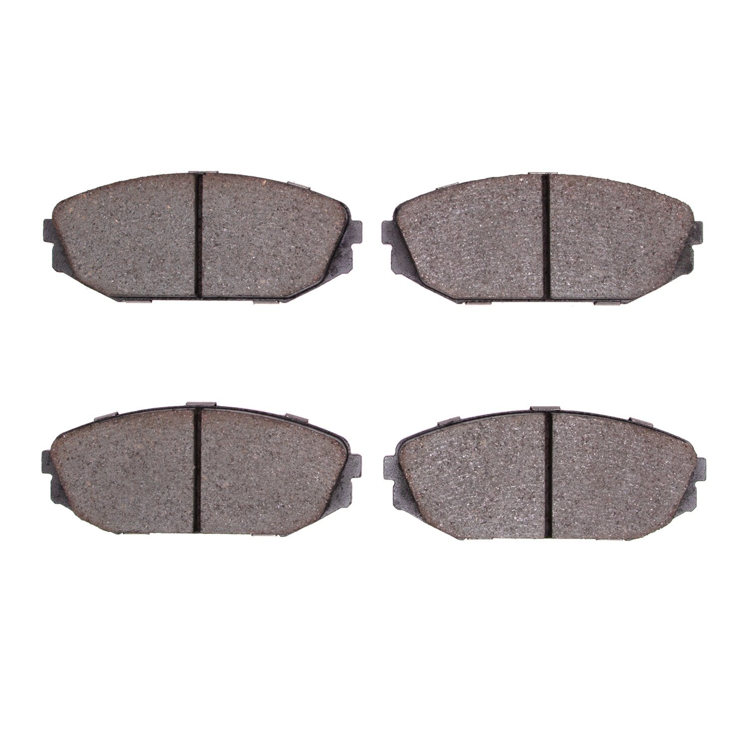 Ceramic Brake Pads, 1999-2004 Acura/Honda, Position: Front