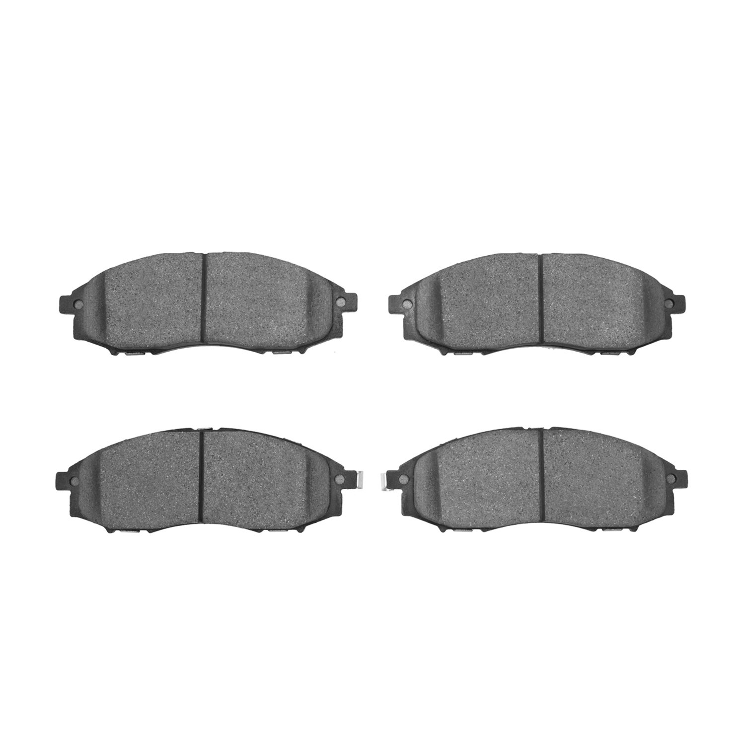 Ceramic Brake Pads, 2000-2004 Infiniti/Nissan, Position: Front