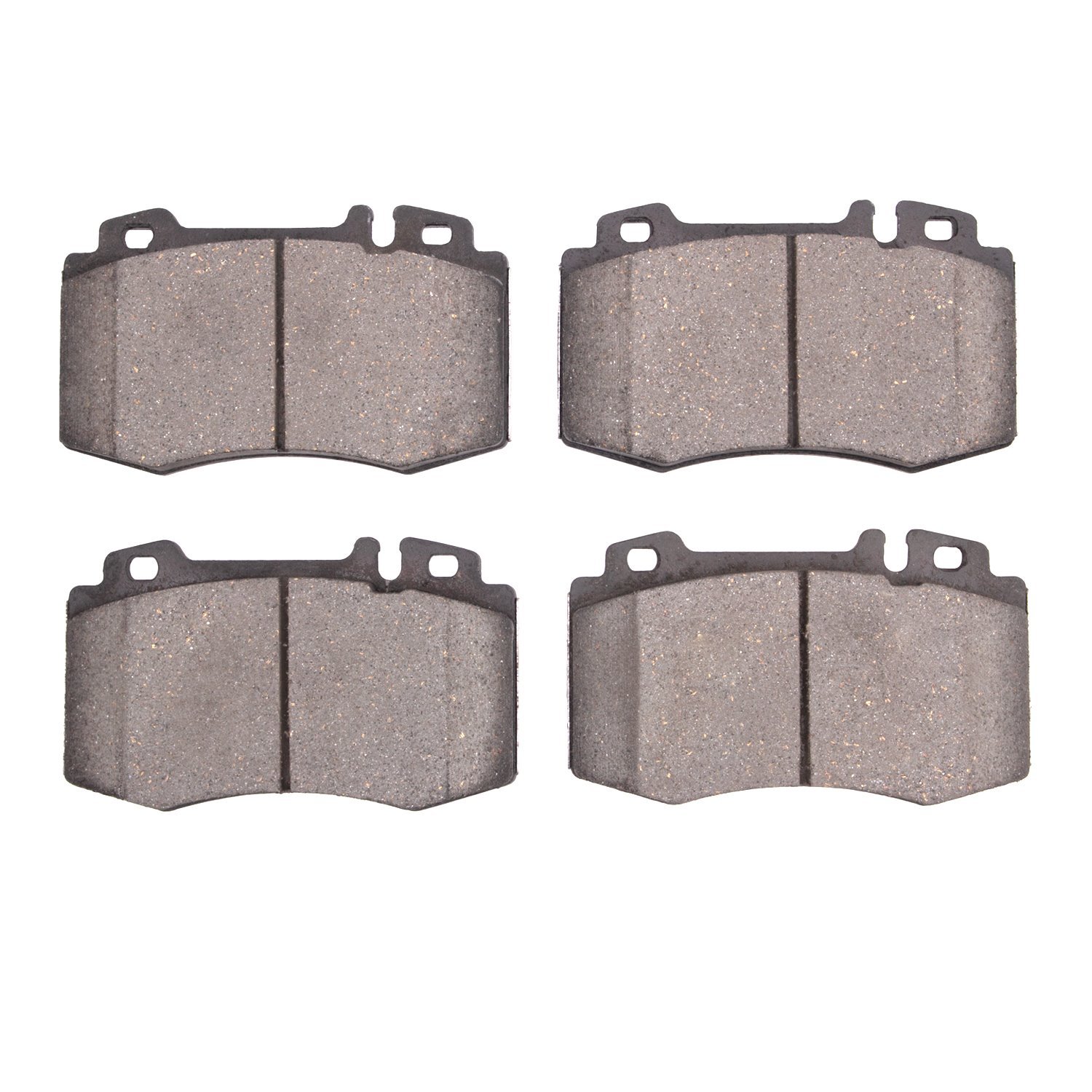 Ceramic Brake Pads, 1993-2013 Mercedes-Benz, Position: Front