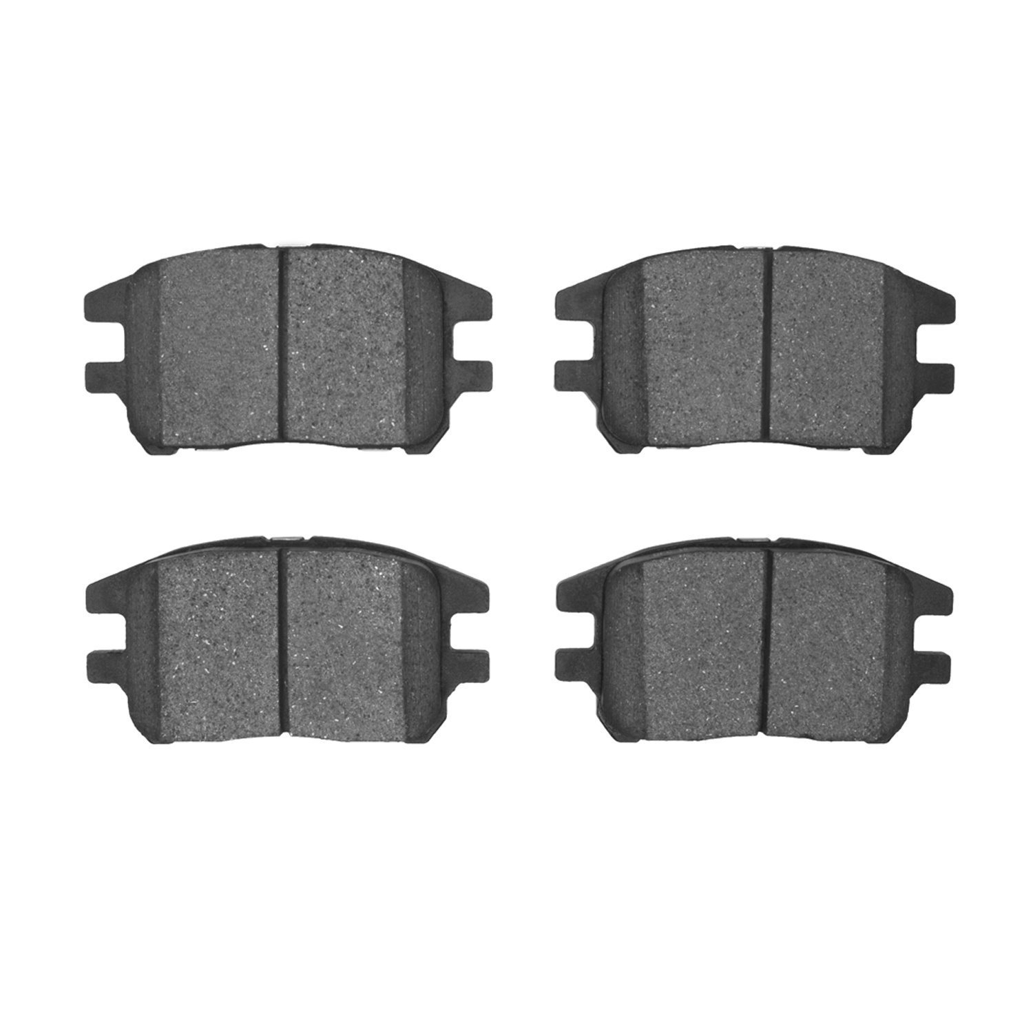 Ceramic Brake Pads, 2002-2003 Lexus/Toyota/Scion, Position: Front