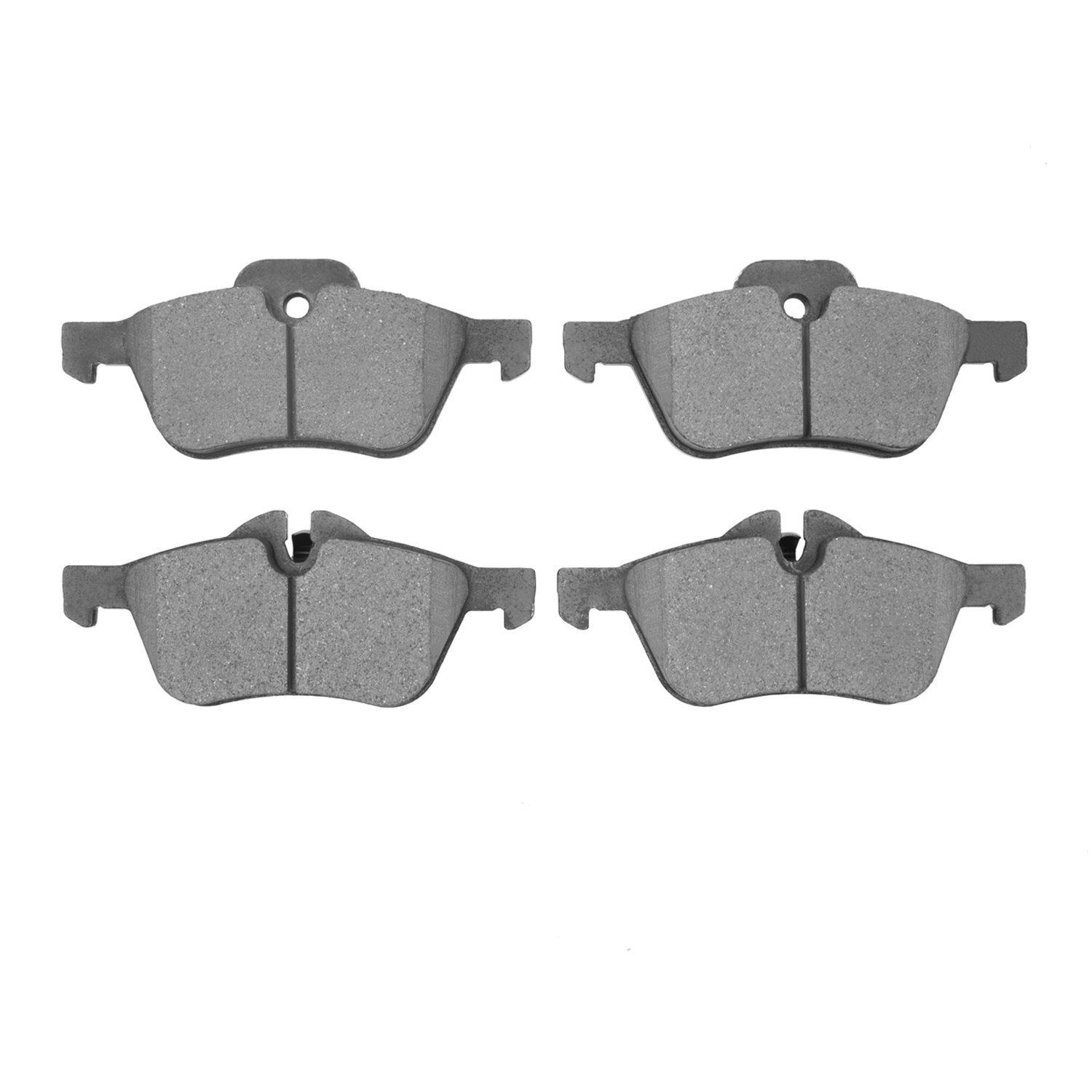 Ceramic Brake Pads, 2002-2008 Mini, Position: Front