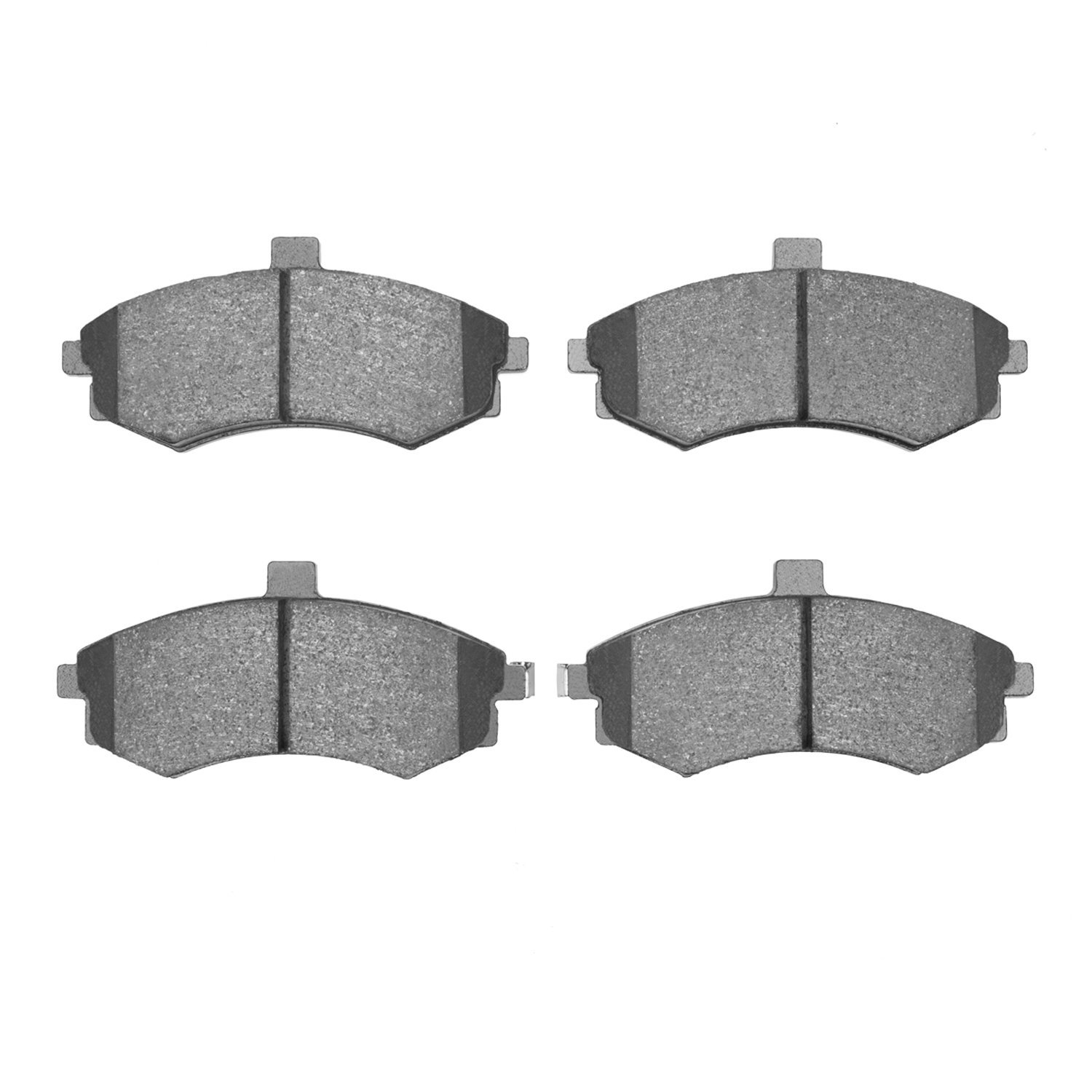 Ceramic Brake Pads, 2002-2005 Kia/Hyundai/Genesis, Position: Front