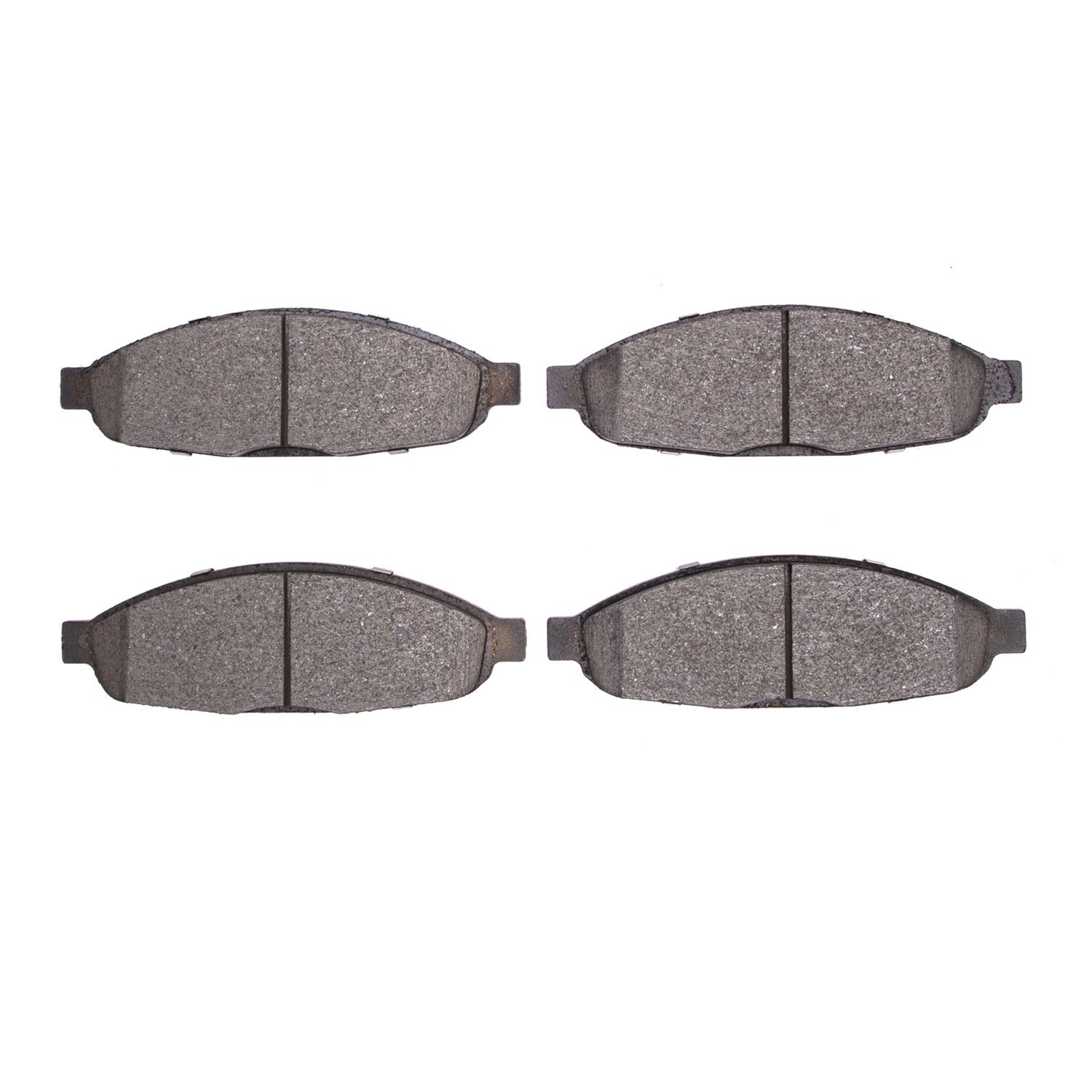 Ceramic Brake Pads, 2004-2008 Mopar, Position: Front