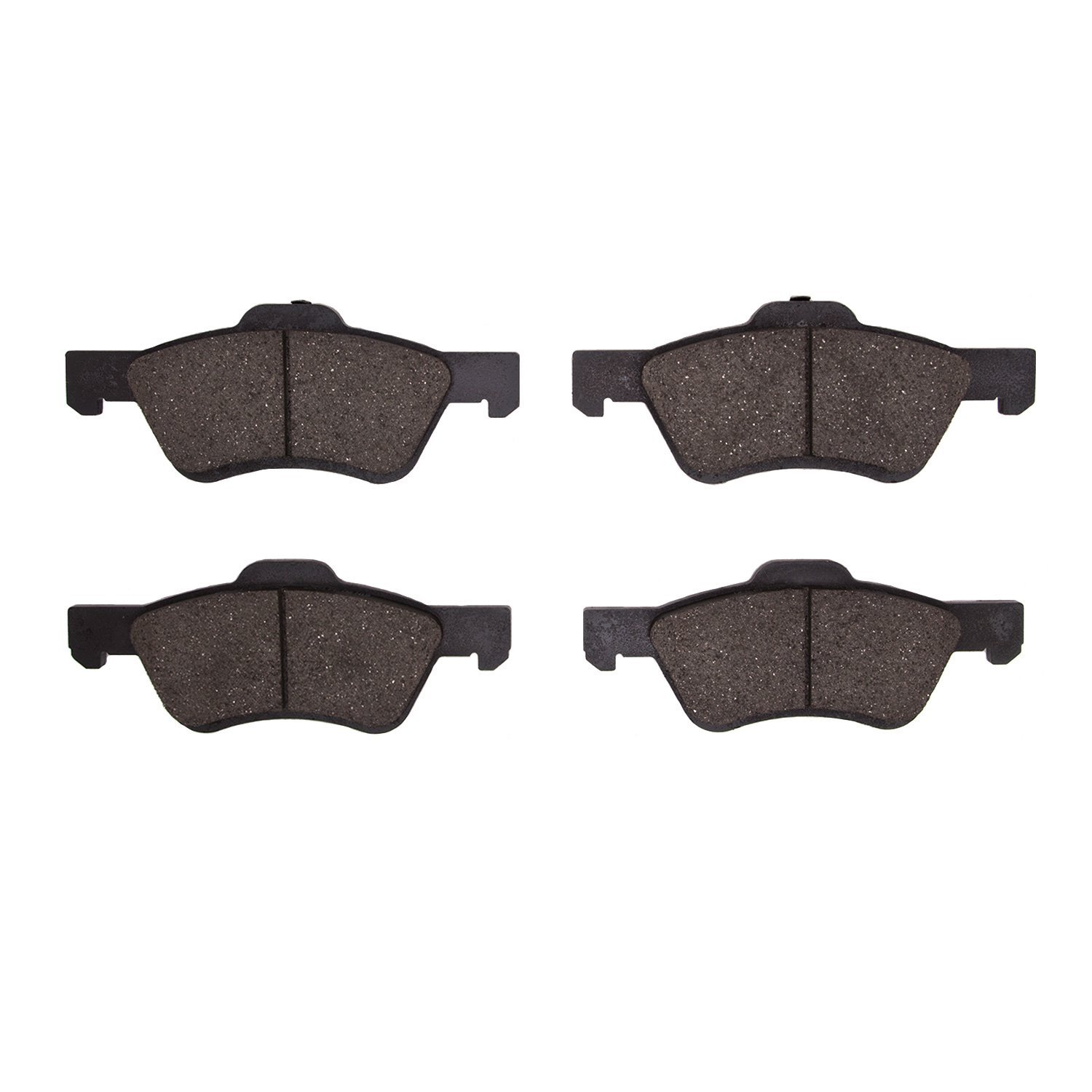 Ceramic Brake Pads, 2005-2012 Ford/Lincoln/Mercury/Mazda, Position: Front