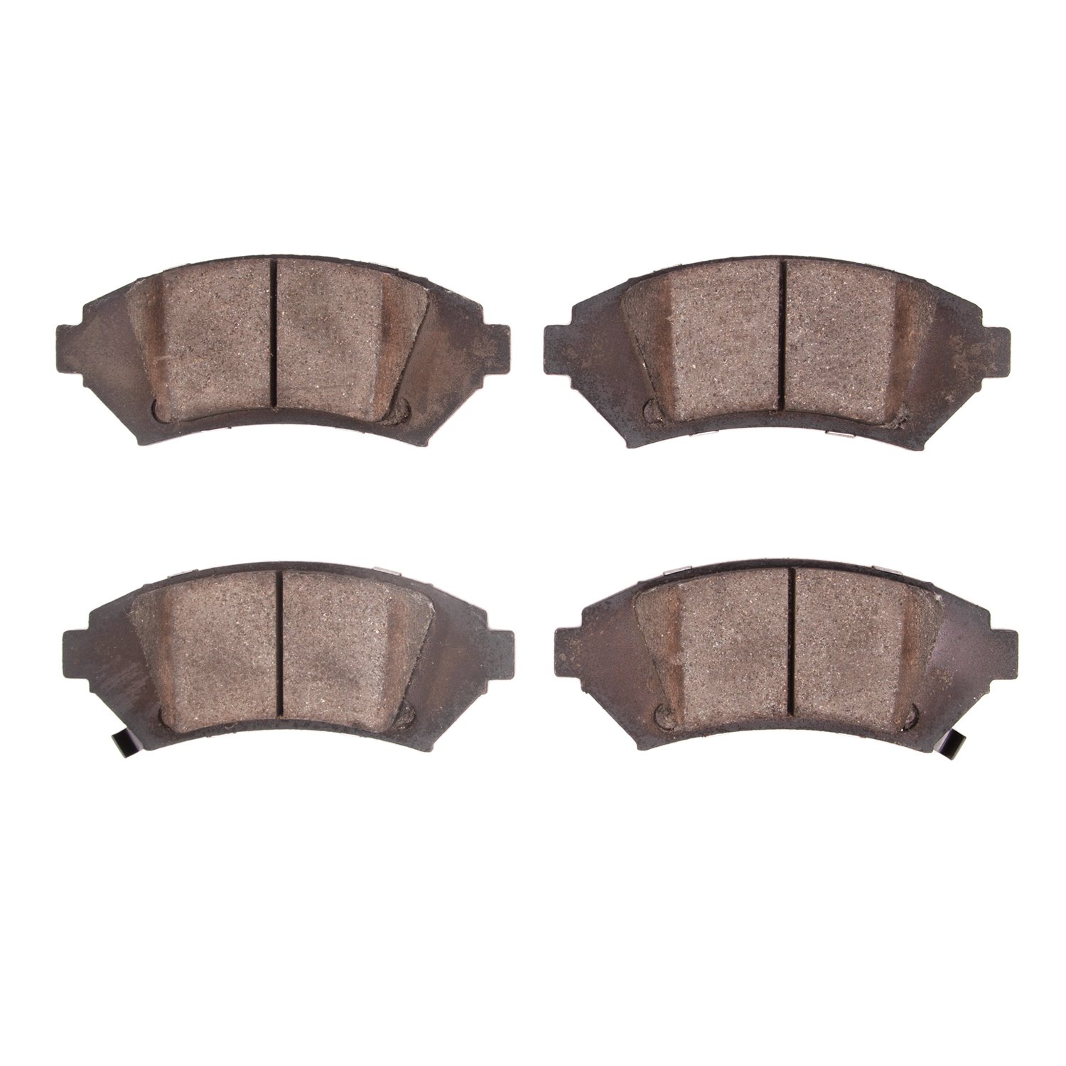 Ceramic Brake Pads, 2005-2005 GM, Position: Front