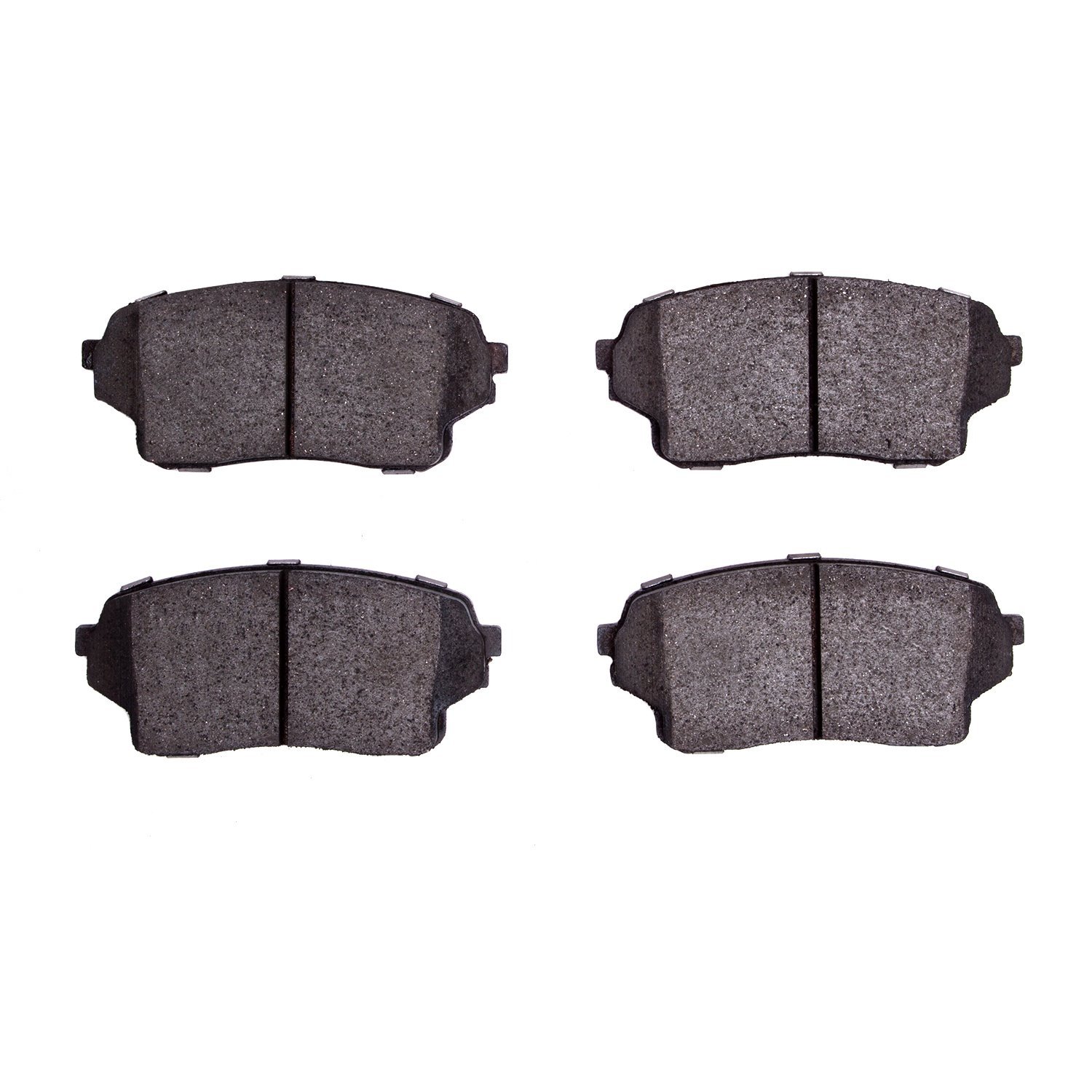 Ceramic Brake Pads, 2004-2006 Suzuki, Position: Front