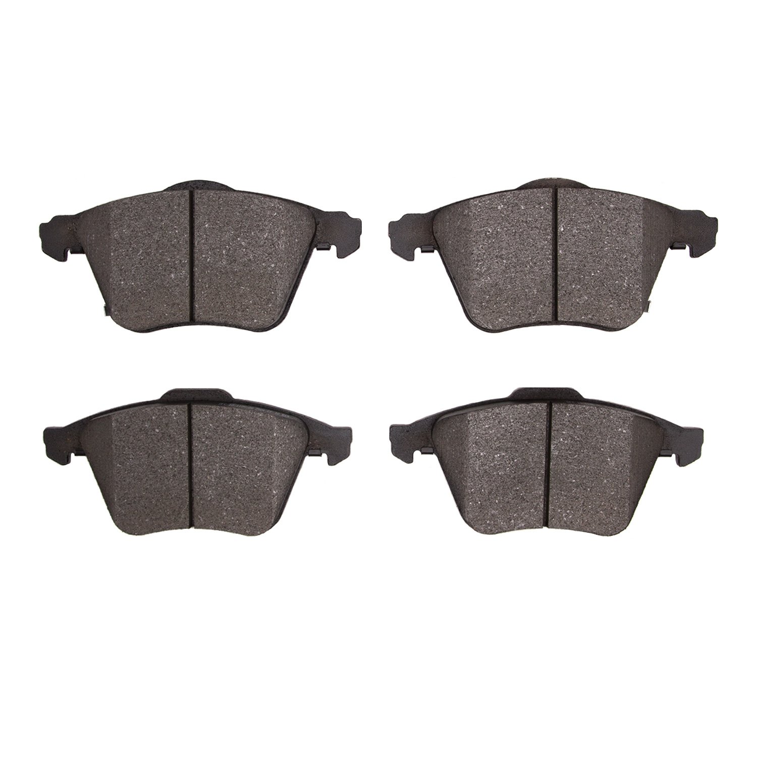 Ceramic Brake Pads, 2006-2007 Ford/Lincoln/Mercury/Mazda,