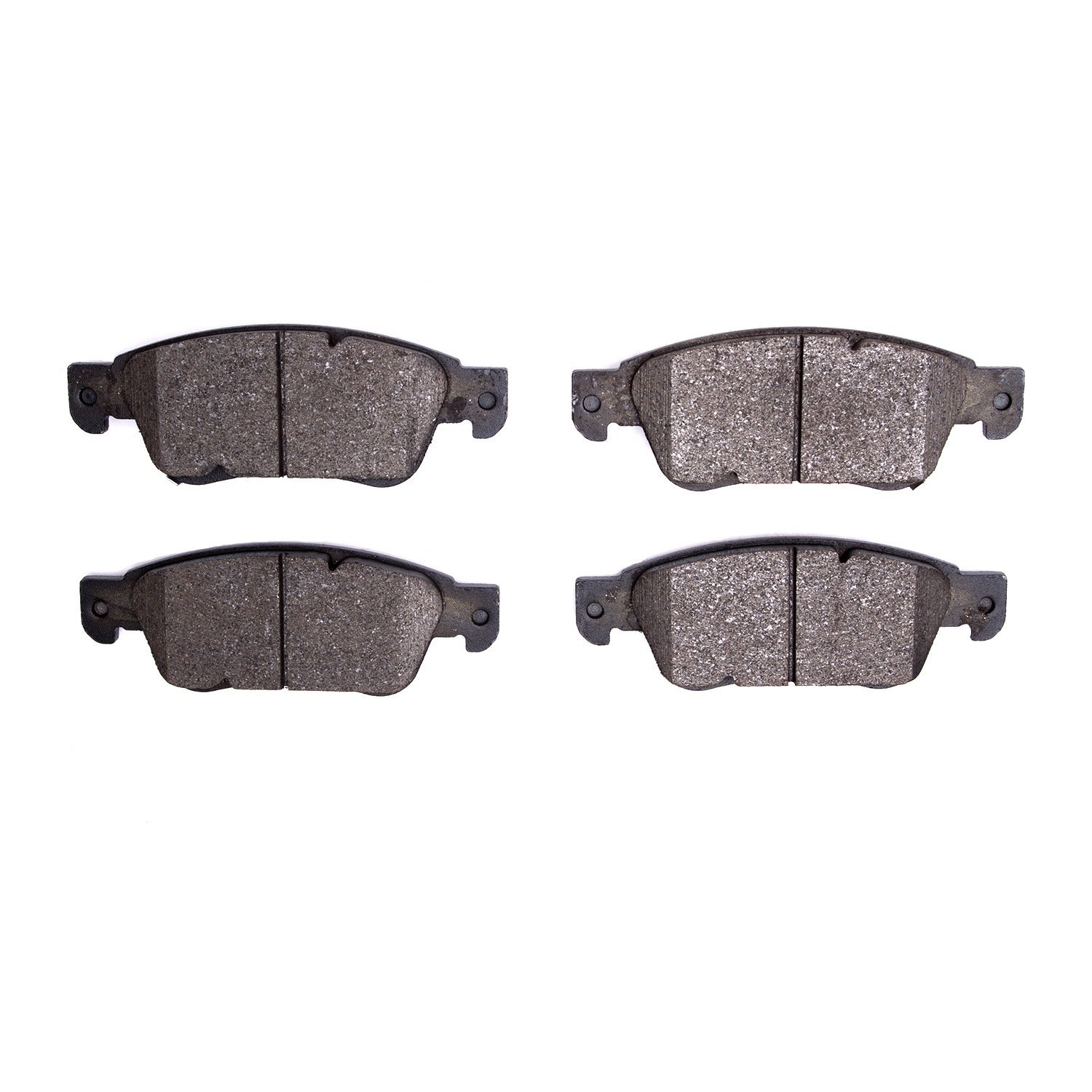 Ceramic Brake Pads, 2007-2015 Infiniti/Nissan, Position: Front