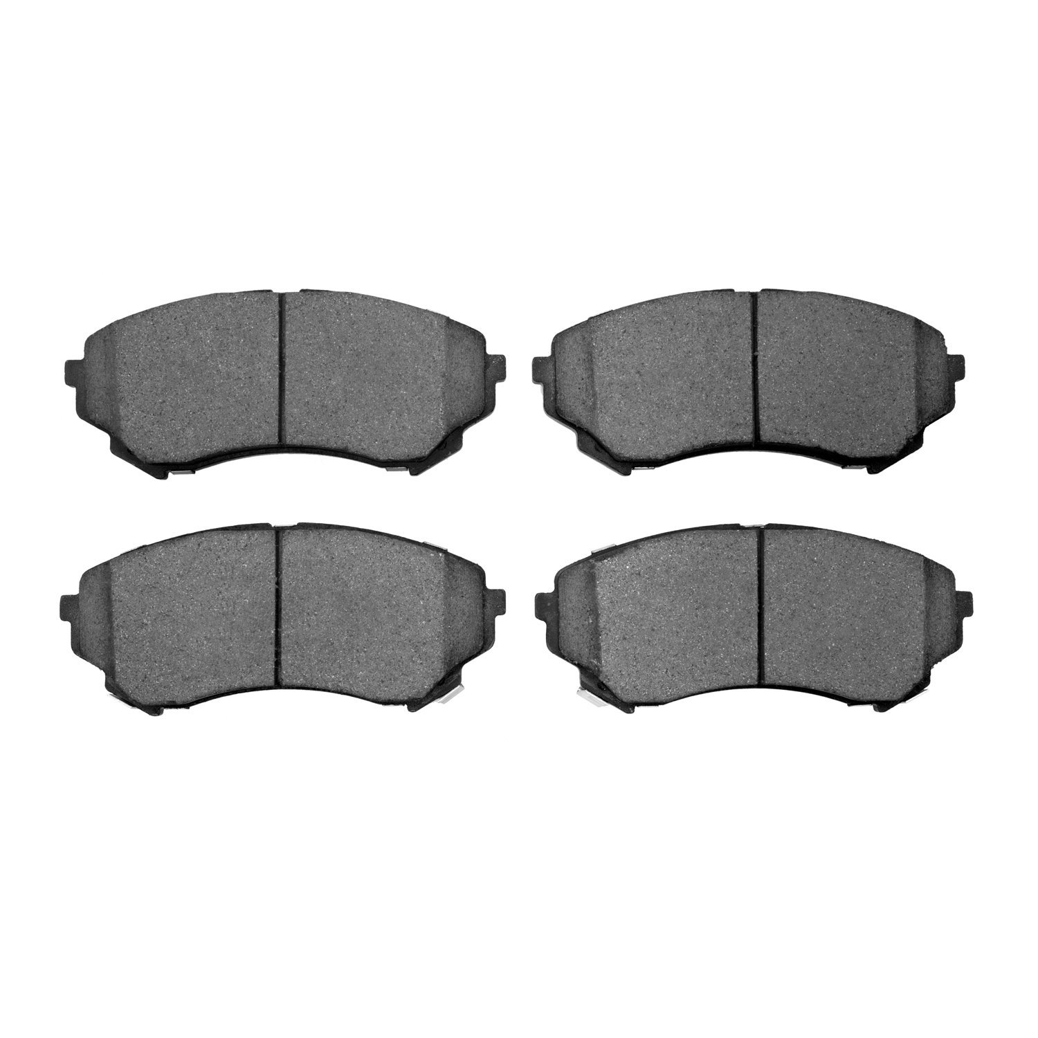 Ceramic Brake Pads, 2008-2014 GM, Position: Front