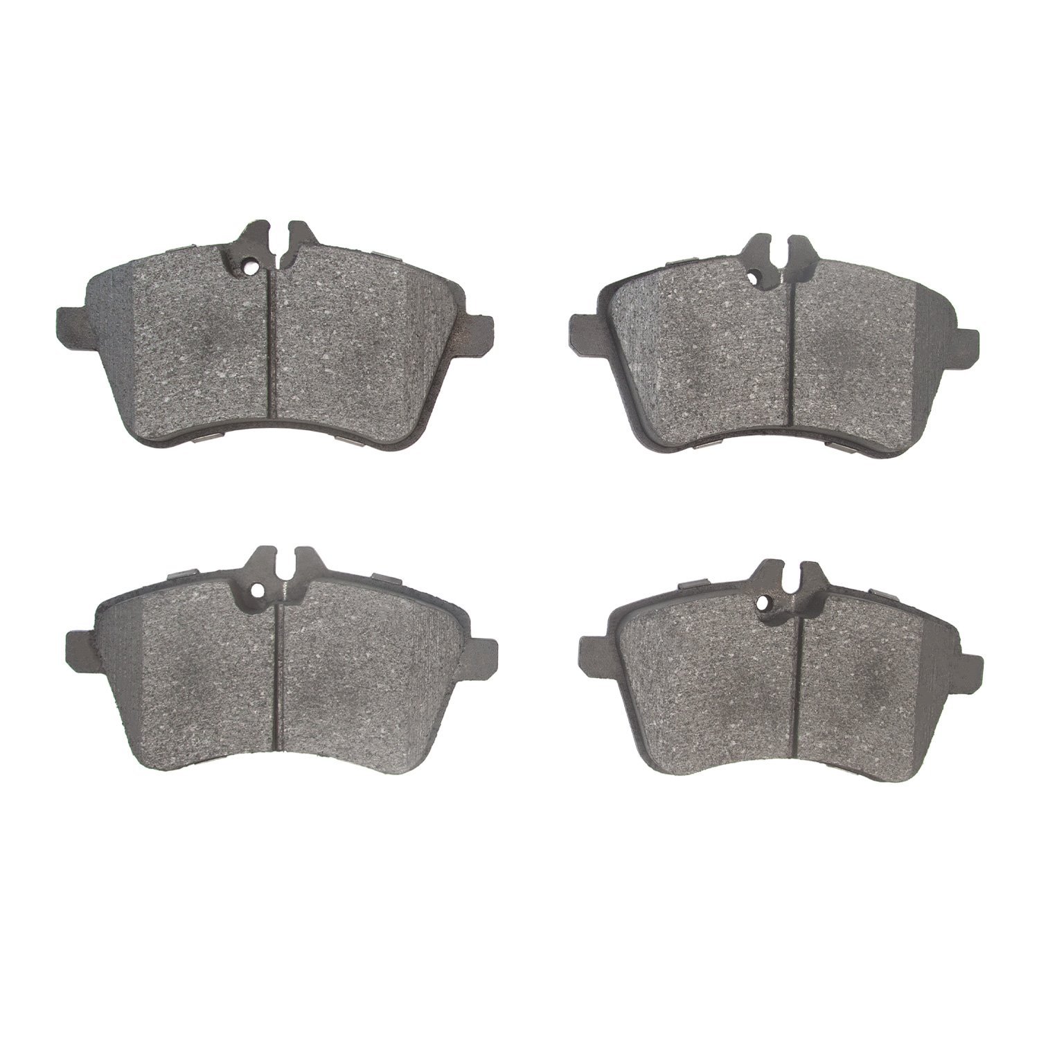 Ceramic Brake Pads, 2006-2011 Mercedes-Benz, Position: Front