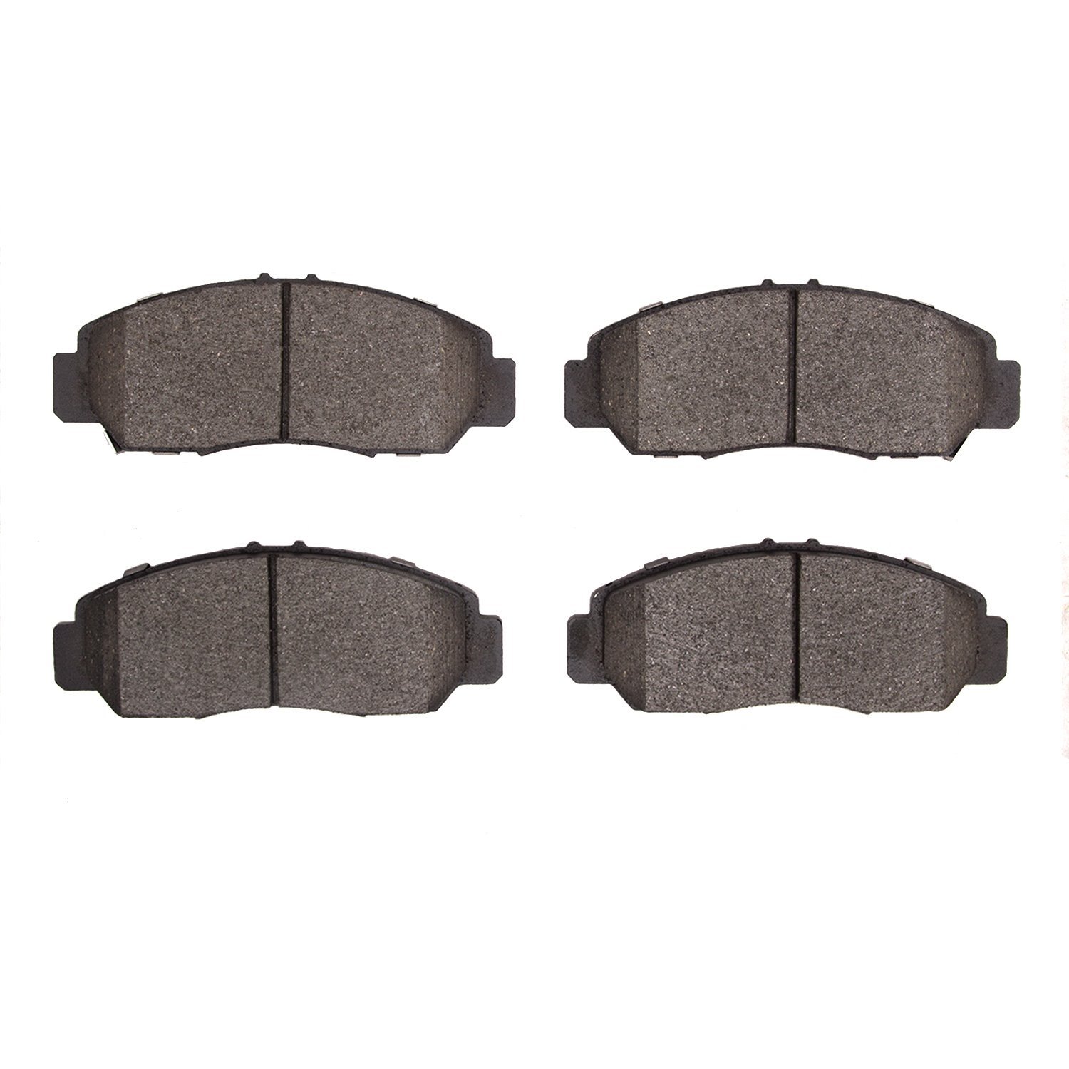 Ceramic Brake Pads, 2003-2021 Acura/Honda, Position: Front