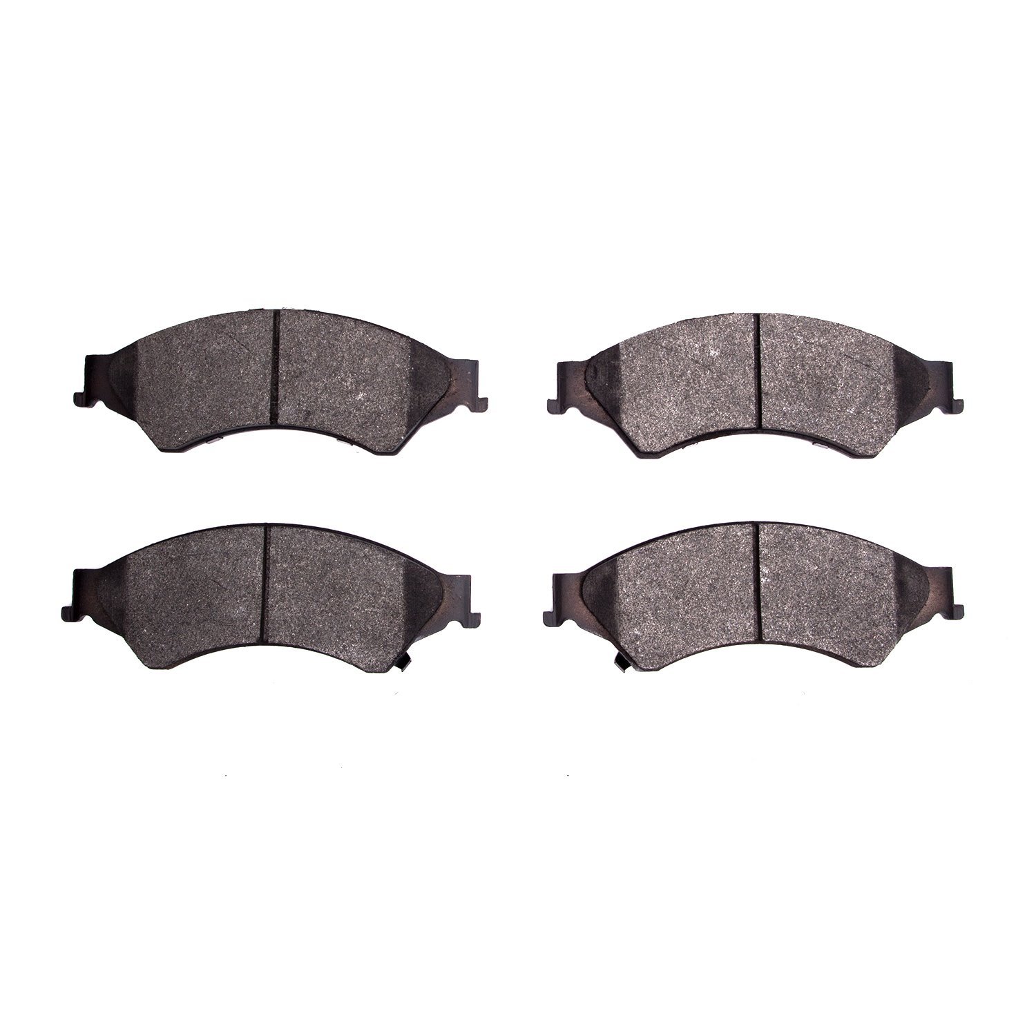 Ceramic Brake Pads, 2013-2017 Ford/Lincoln/Mercury/Mazda, Position: Front