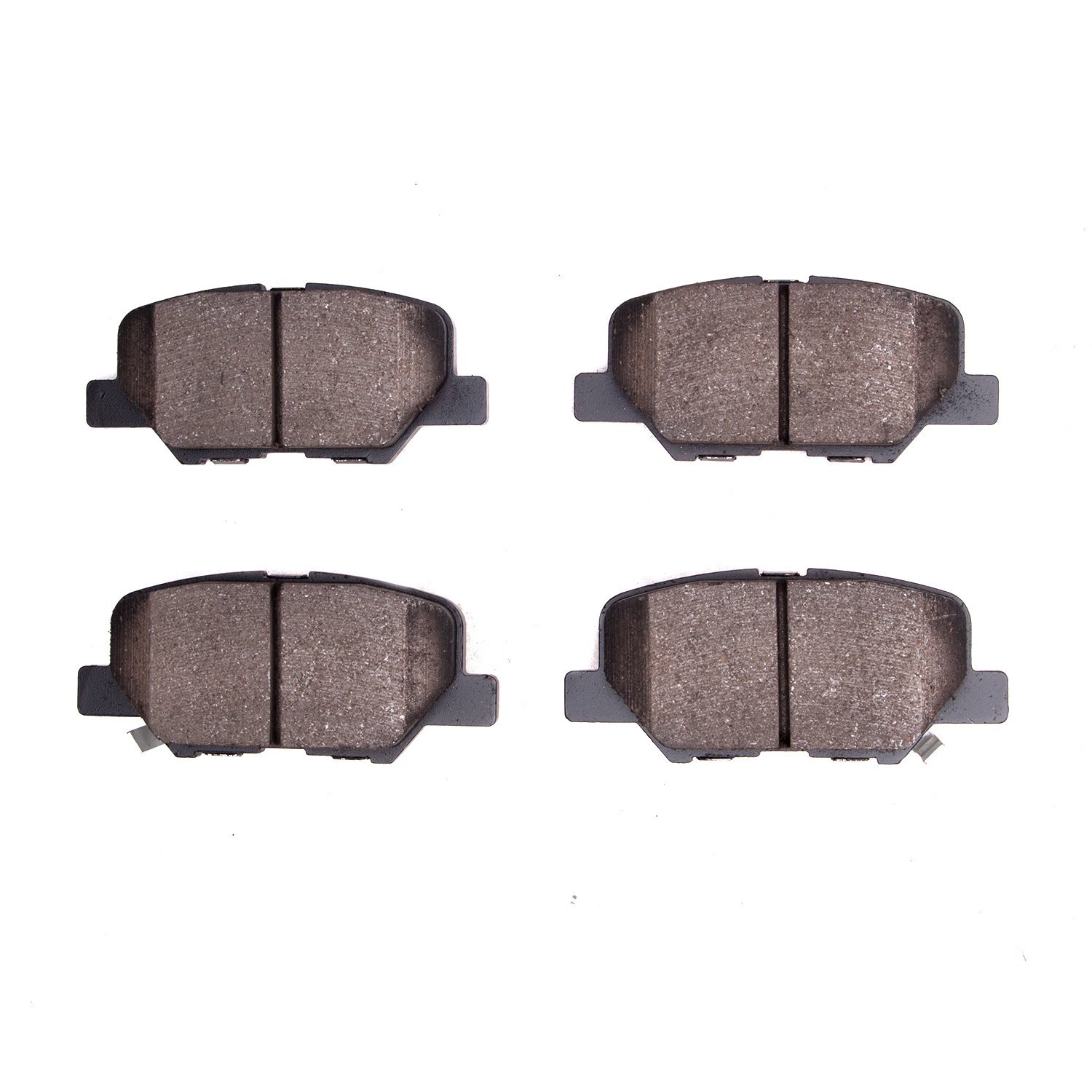 Ceramic Brake Pads, Fits Select Fits Multiple Makes/Models, Position: Rear