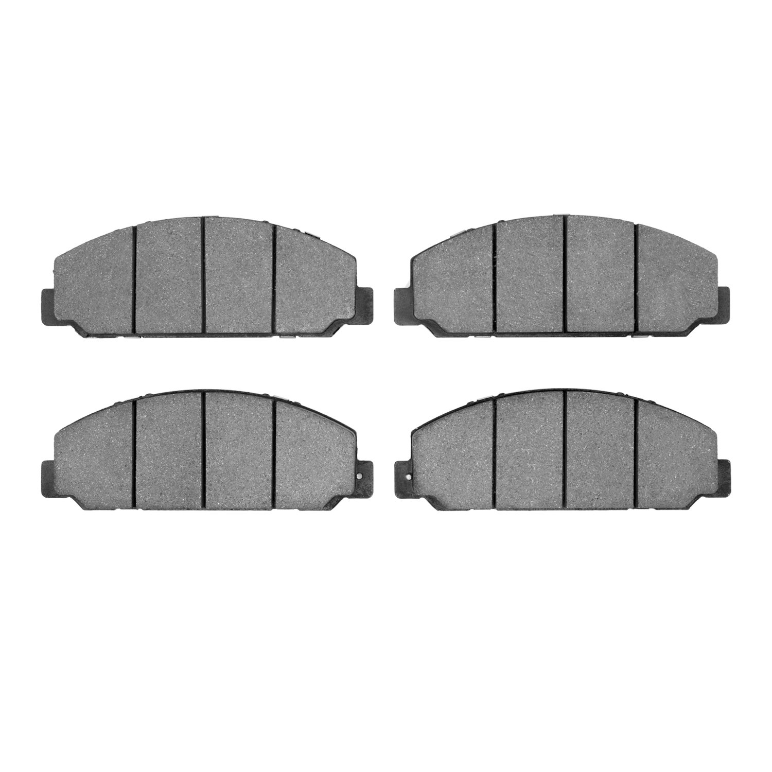Ceramic Brake Pads, 2013-2020 Hino, Position: Front & Rear