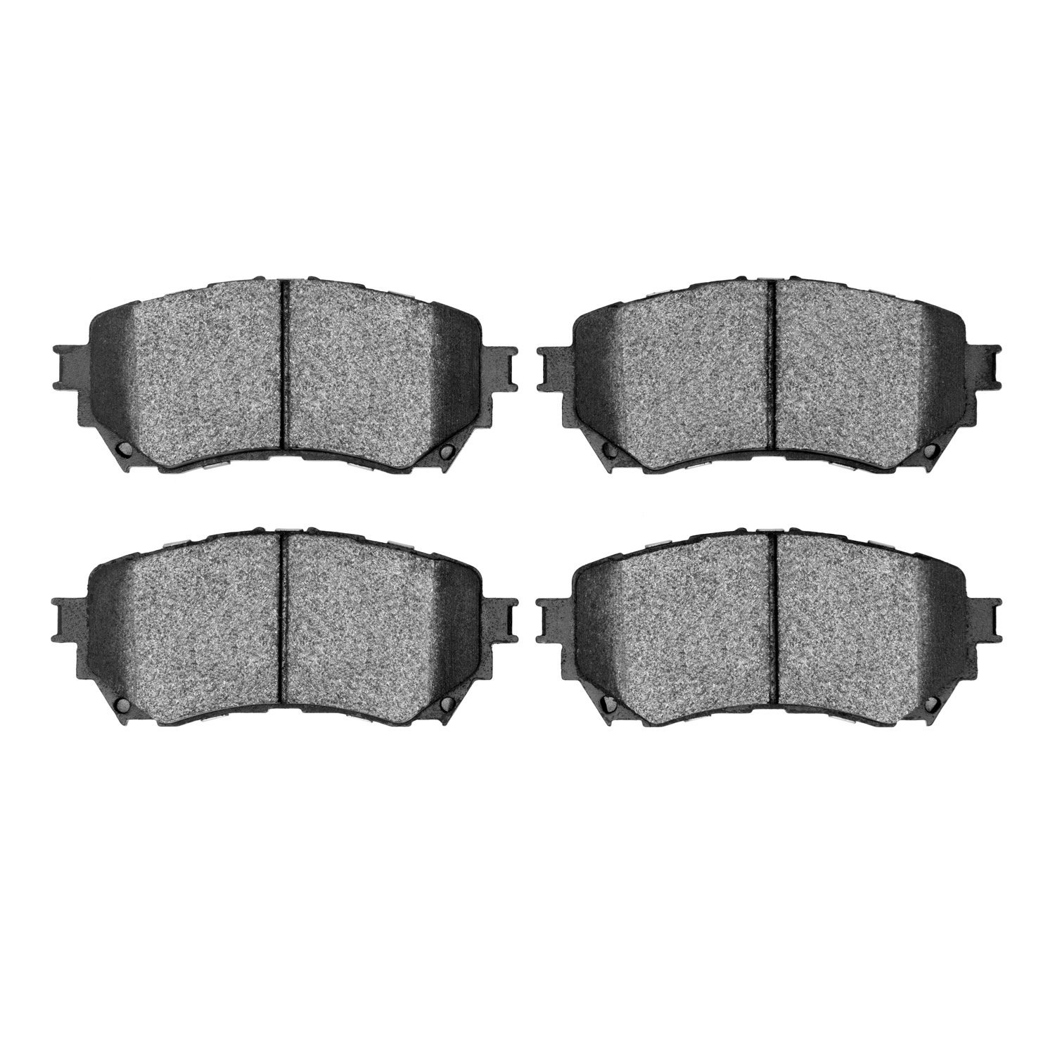 Ceramic Brake Pads, 2014-2021 Ford/Lincoln/Mercury/Mazda, Position: Front
