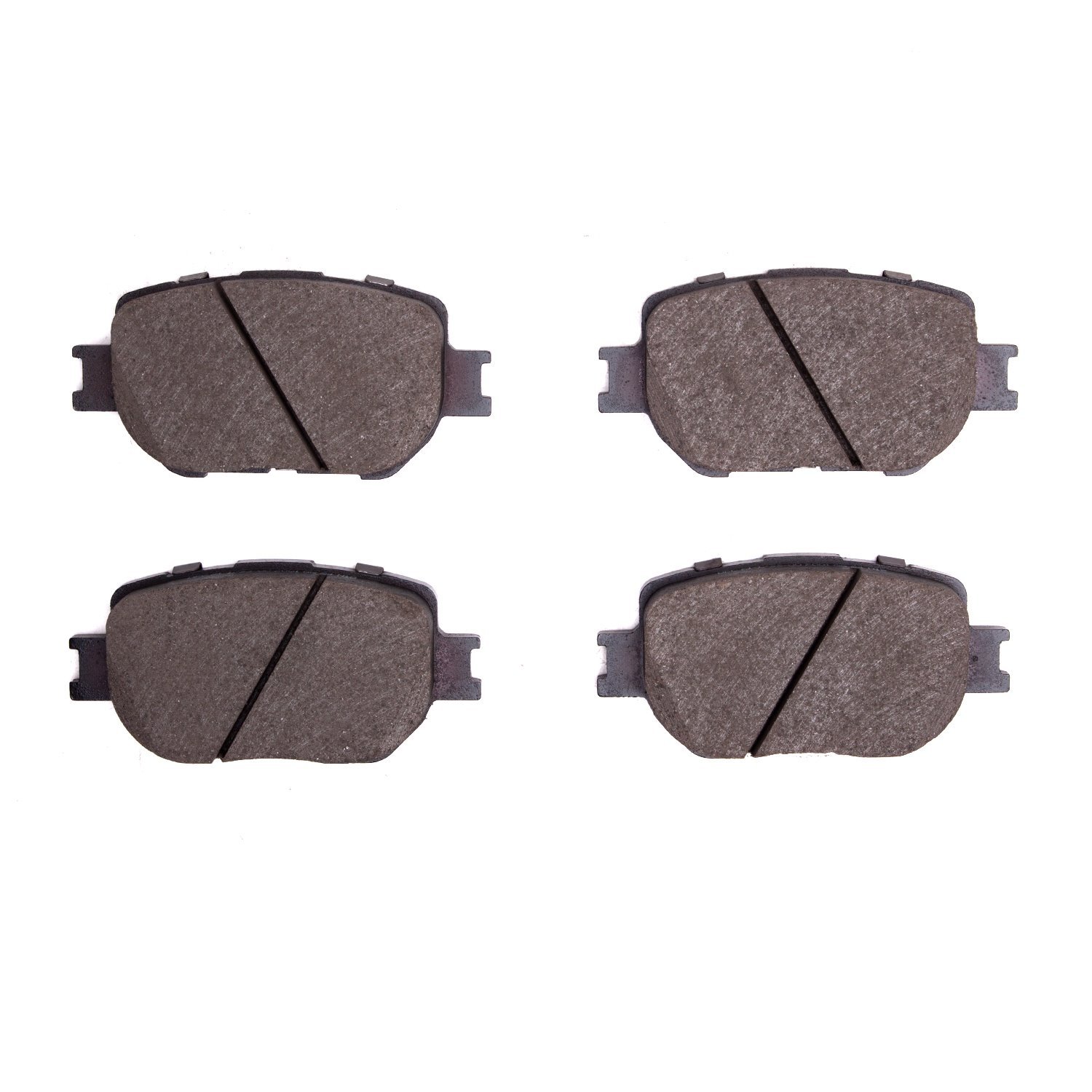 Ceramic Brake Pads, 2014-2015 Lexus/Toyota/Scion, Position: Front