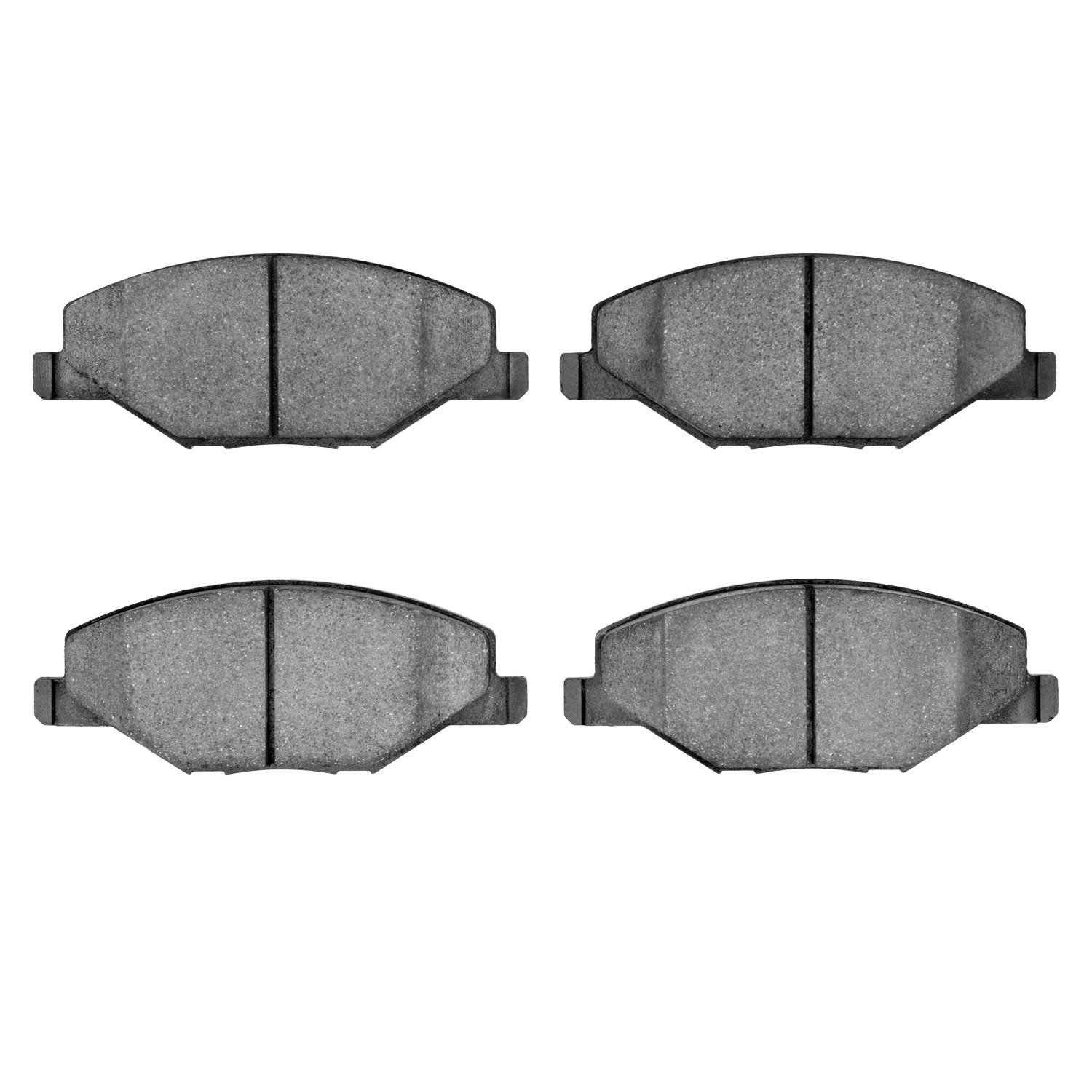 Ceramic Brake Pads, 2014-2018 Audi/Porsche/Volkswagen, Position: Front