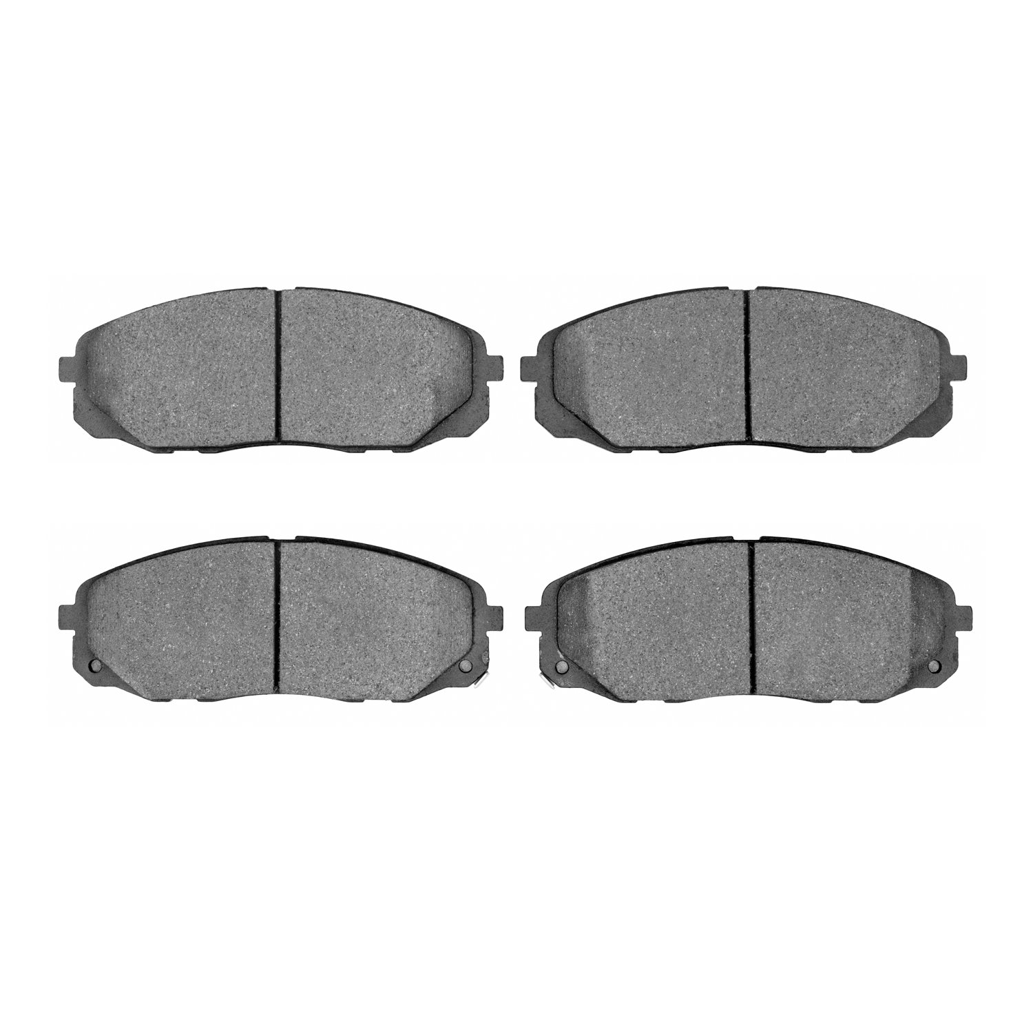 Ceramic Brake Pads, 2015-2020 Kia/Hyundai/Genesis, Position: Front