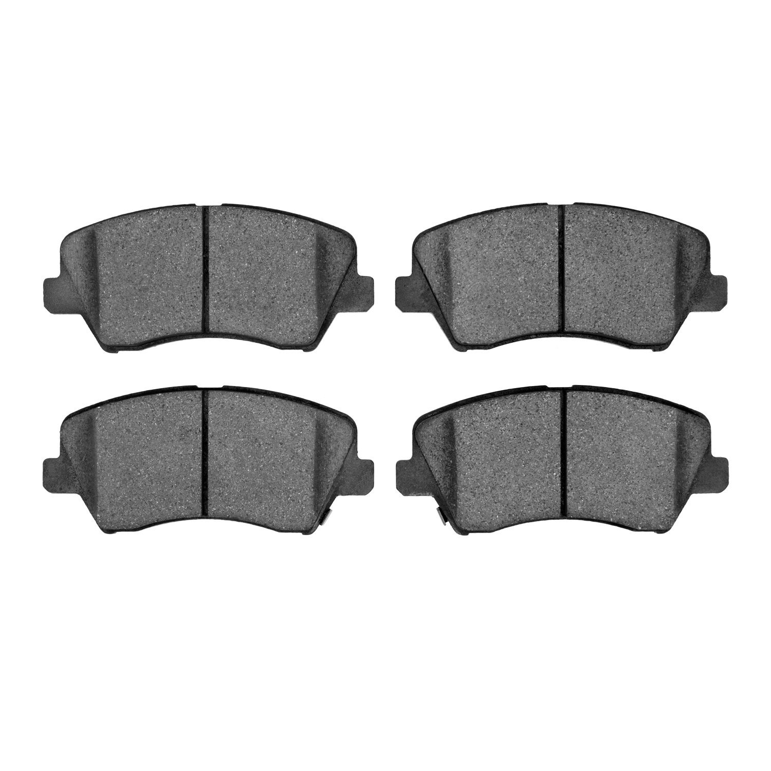 Ceramic Brake Pads, 2016-2021 Kia/Hyundai/Genesis, Position: Front