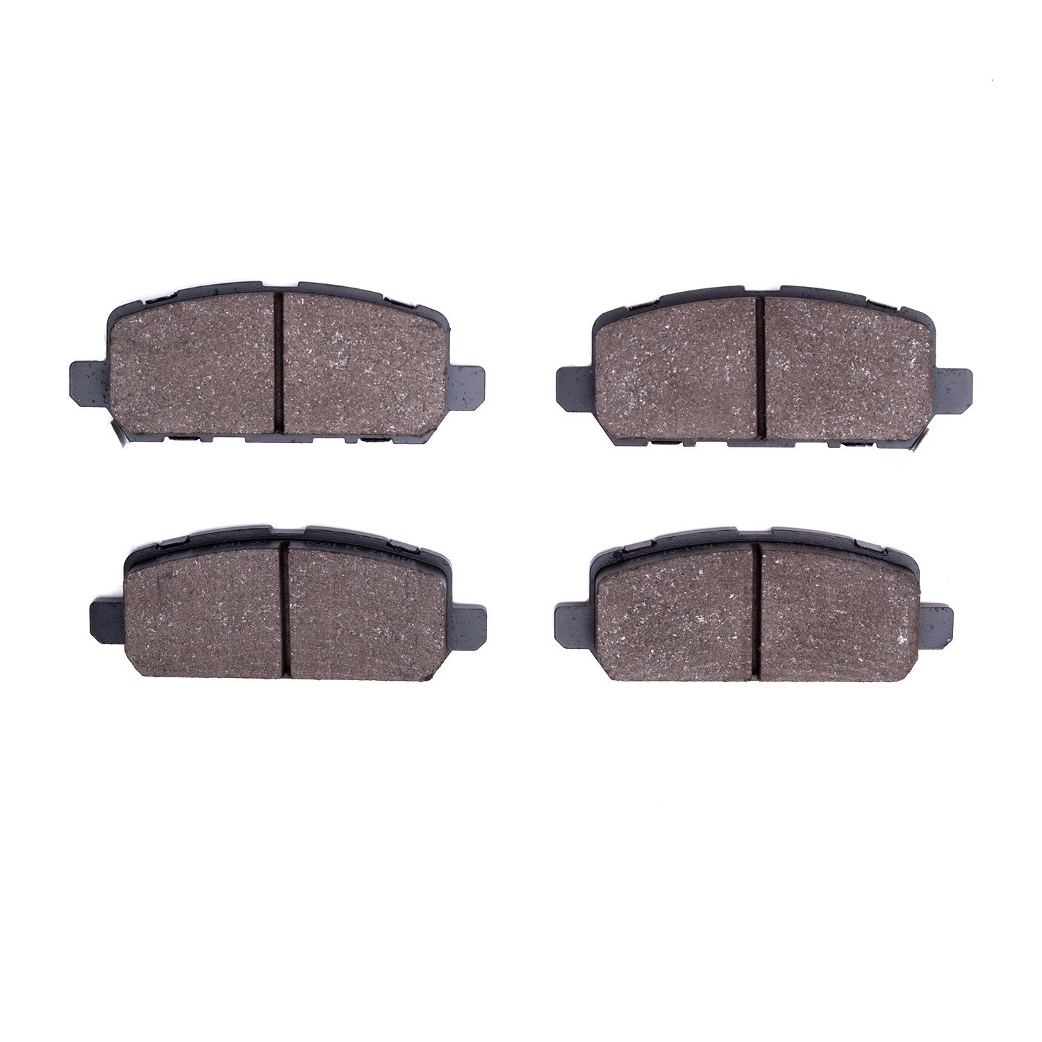 Ceramic Brake Pads, Fits Select Acura/Honda, Position: Rear