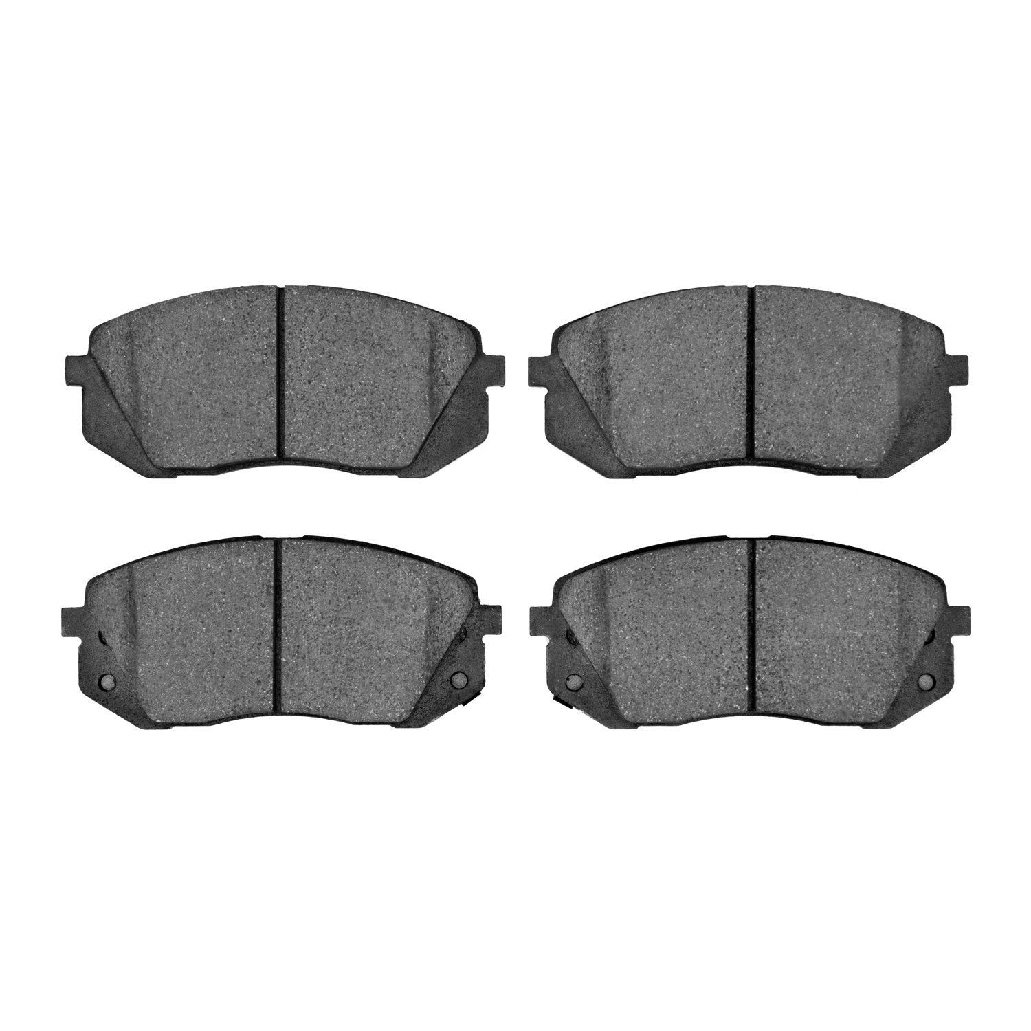 Ceramic Brake Pads, Fits Select Kia/Hyundai/Genesis, Position: Front