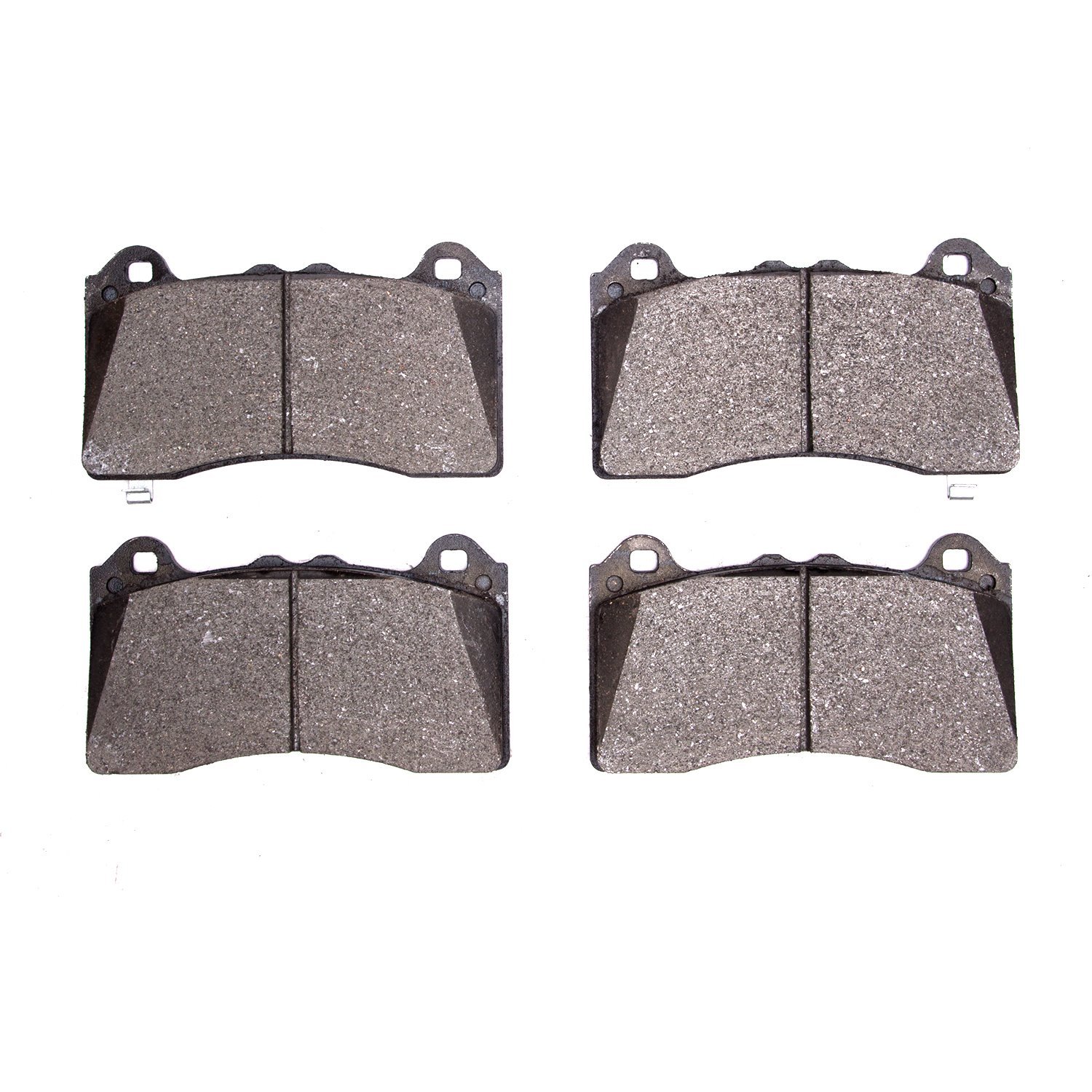Ceramic Brake Pads, 2016-2018 Ford/Lincoln/Mercury/Mazda, Position: Front