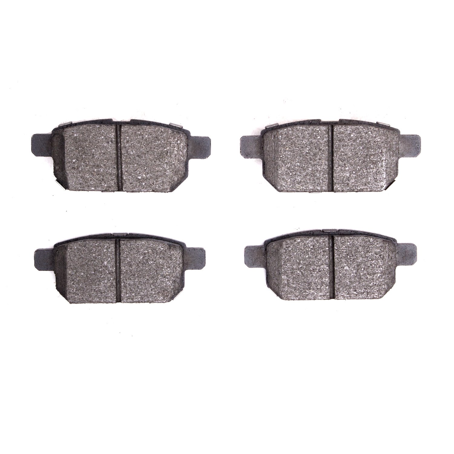 Ceramic Brake Pads, 2013-2019 Suzuki, Position: Rear