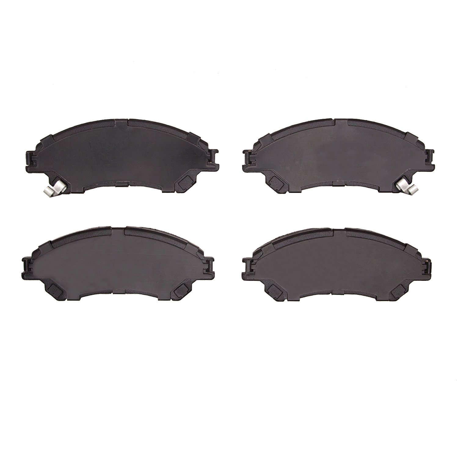 Ceramic Brake Pads, 2014-2019 Suzuki, Position: Front