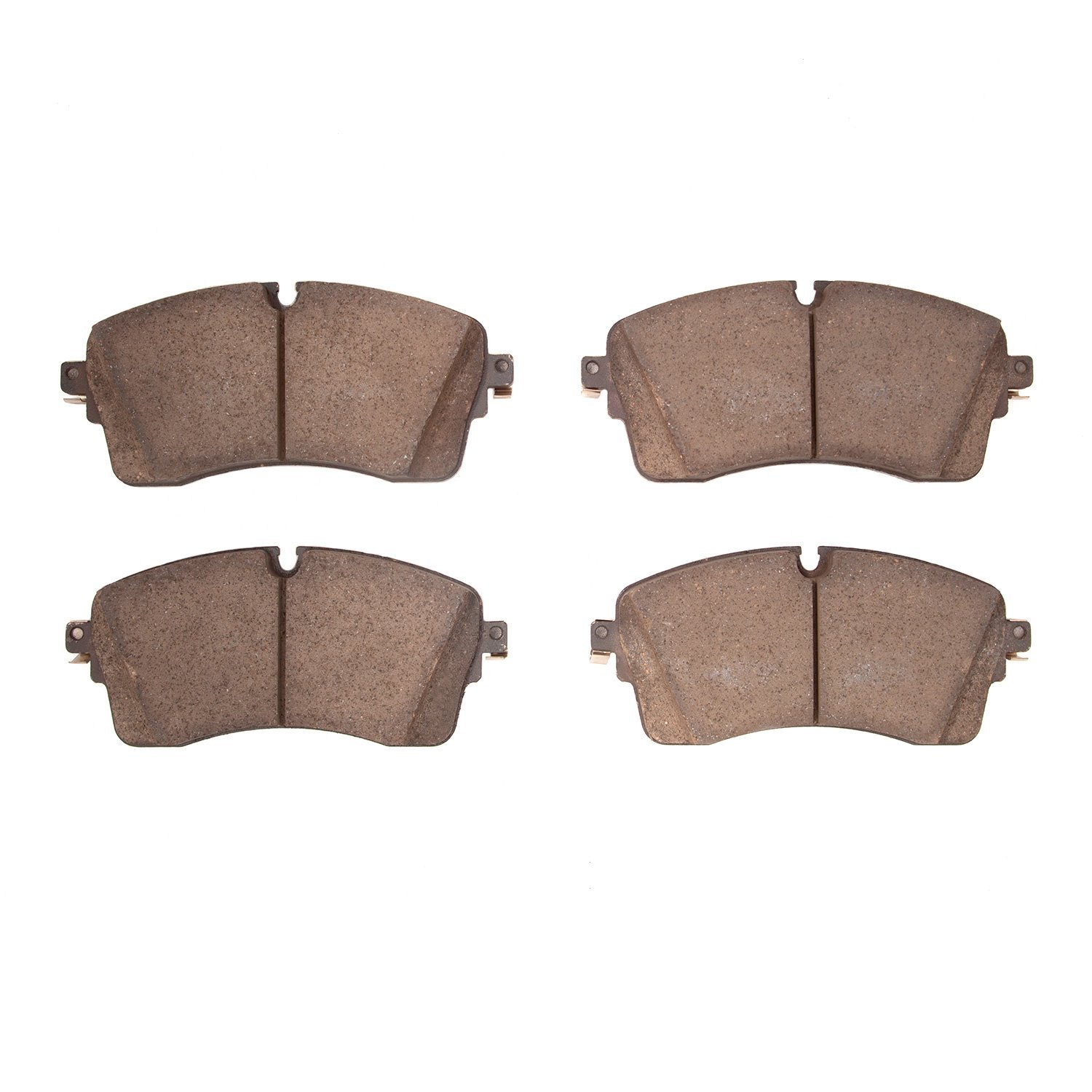 Ceramic Brake Pads, Fits Select Fits Multiple Makes/Models, Position: Front