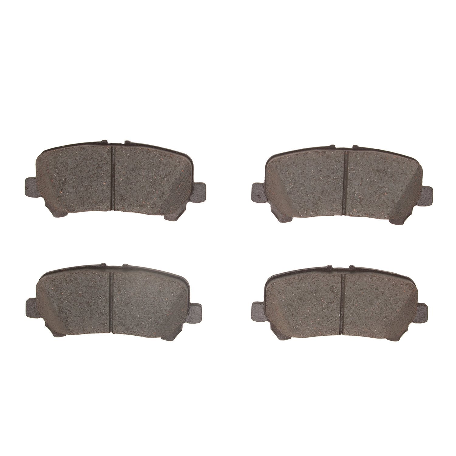 Ceramic Brake Pads, 2020-2020 Lexus/Toyota/Scion, Position: Rear