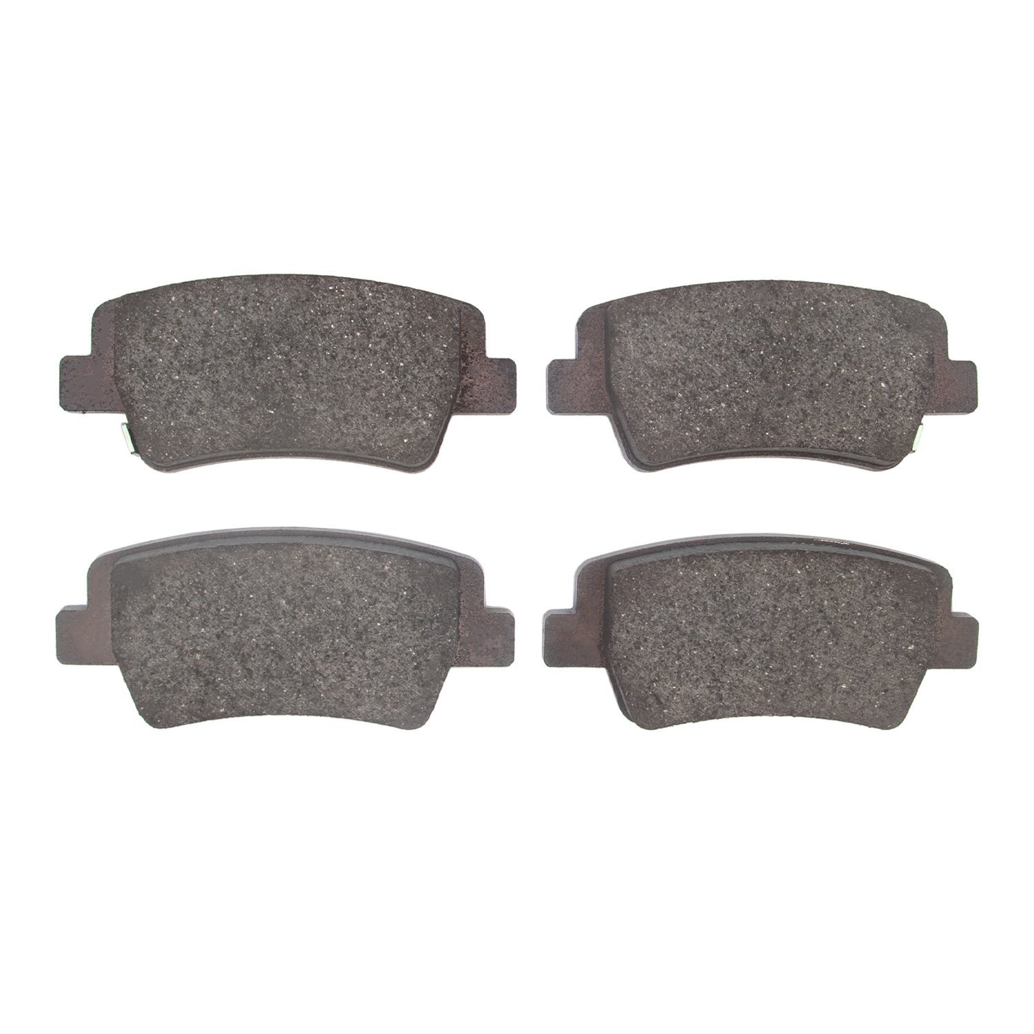 Ceramic Brake Pads, Fits Select Kia/Hyundai/Genesis, Position: Rear