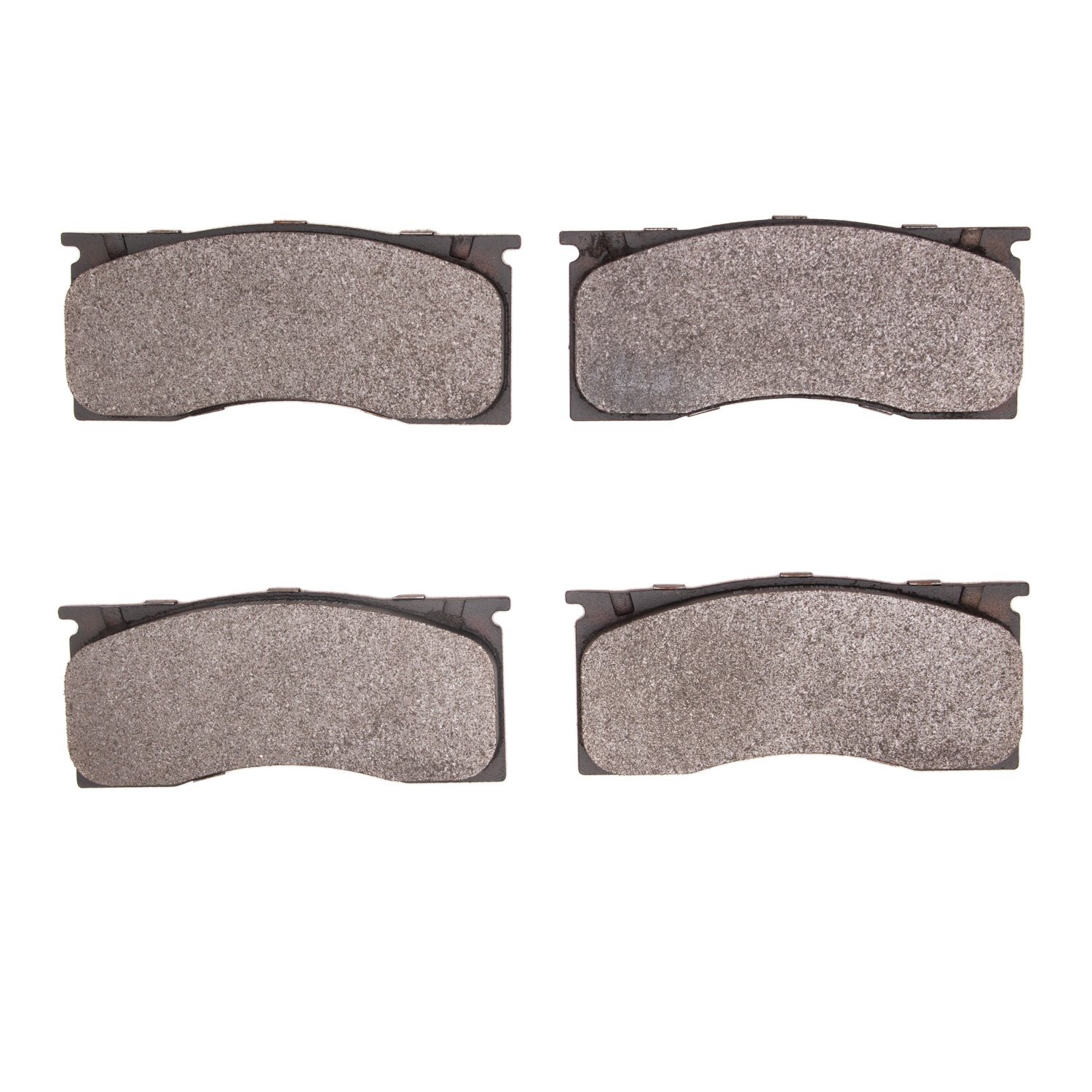 Semi-Metallic Brake Pads, 1964-1972 Fits Multiple Makes/Models, Position: Front