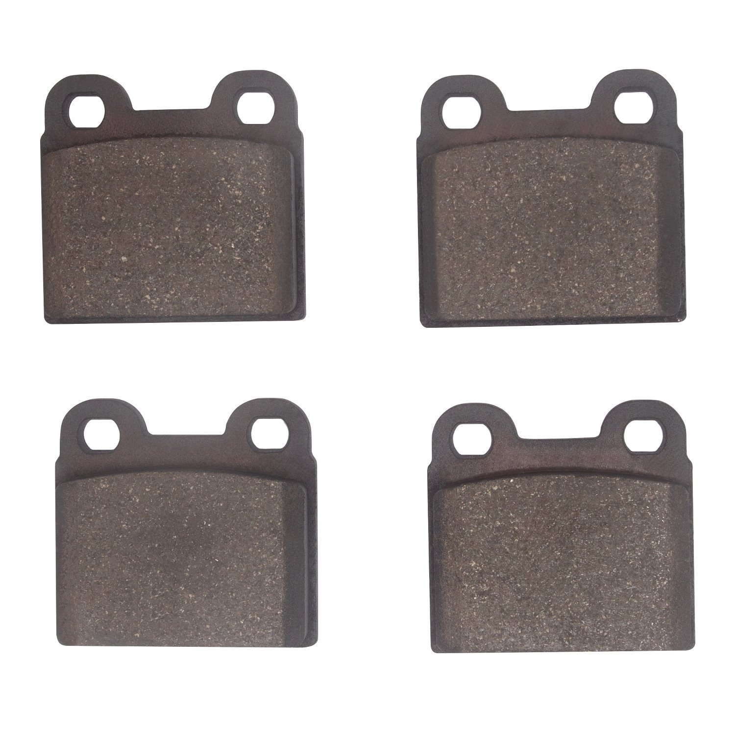 Semi-Metallic Brake Pads, 1963-1994 Fits Multiple Makes/Models, Position: Rear & Front