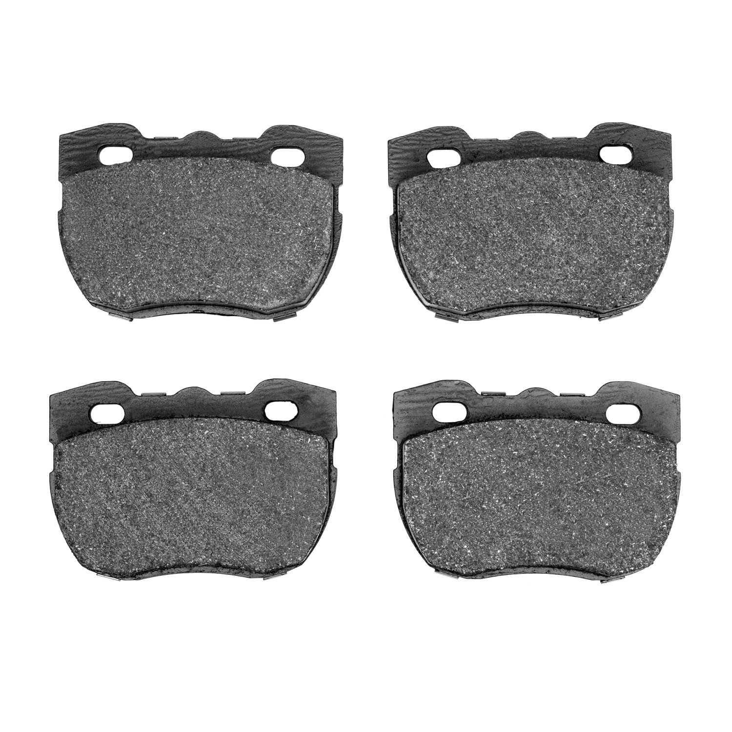 Semi-Metallic Brake Pads, 1994-1999 Land Rover, Position: Front