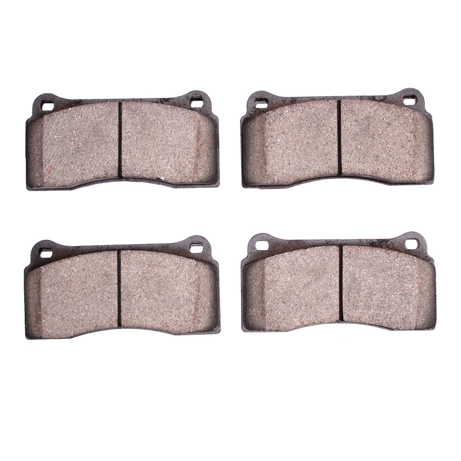 Semi-Metallic Brake Pads, 1990-2006 Fits Multiple Makes/Models, Position: Front & Rear