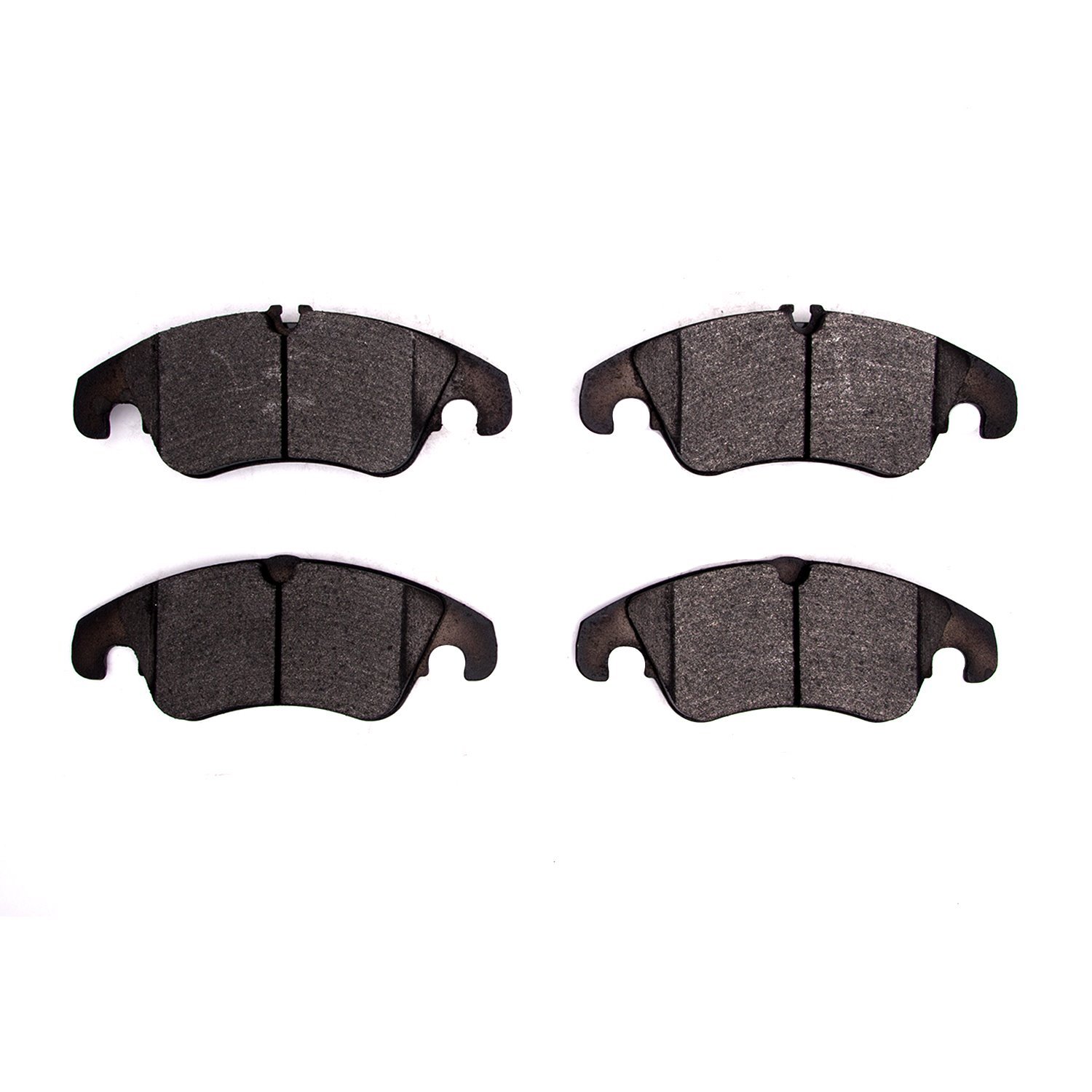 Semi-Metallic Brake Pads, 2008-2017 Fits Multiple Makes/Models, Position: Front