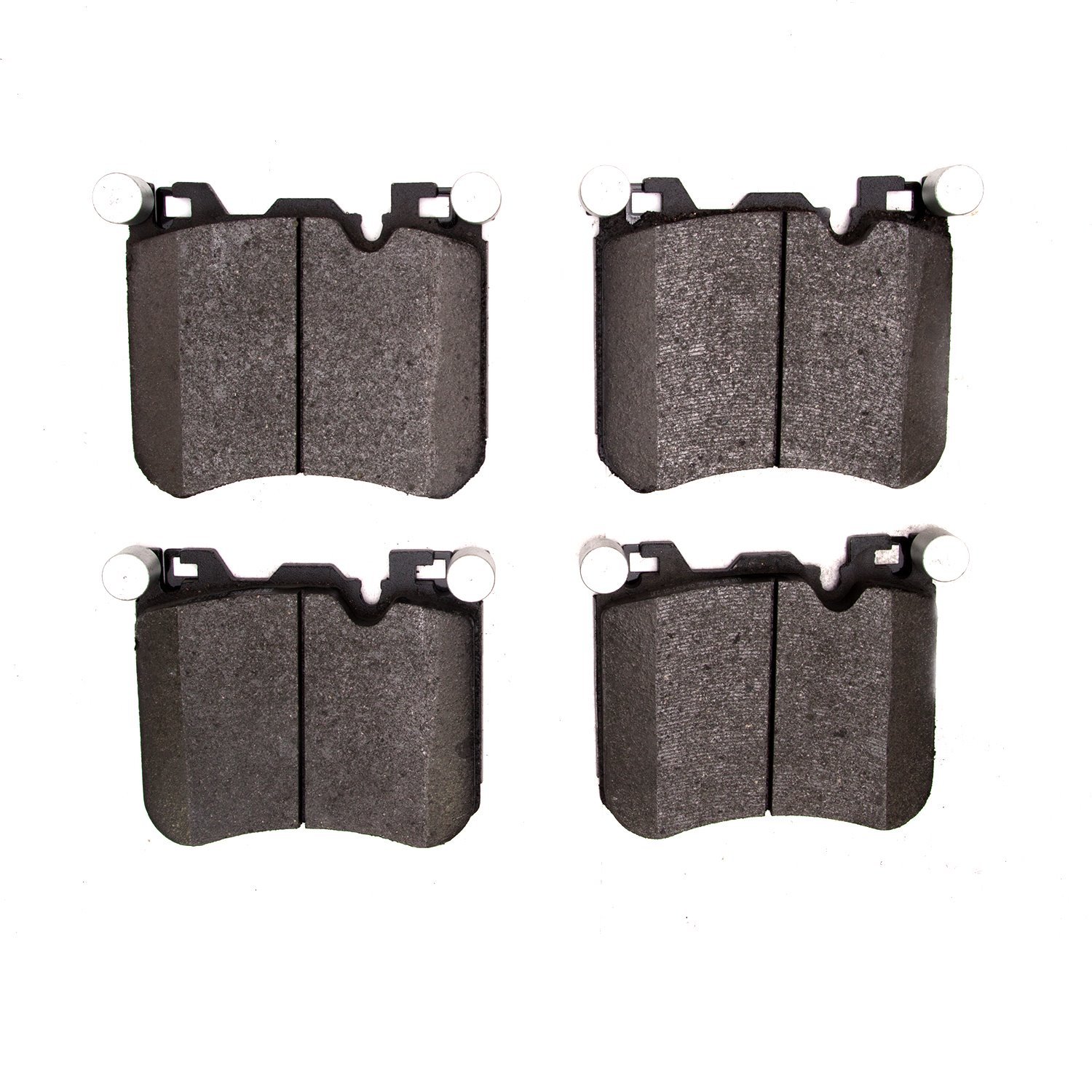 Semi-Metallic Brake Pads, 2010-2020 Fits Multiple Makes/Models, Position: Front