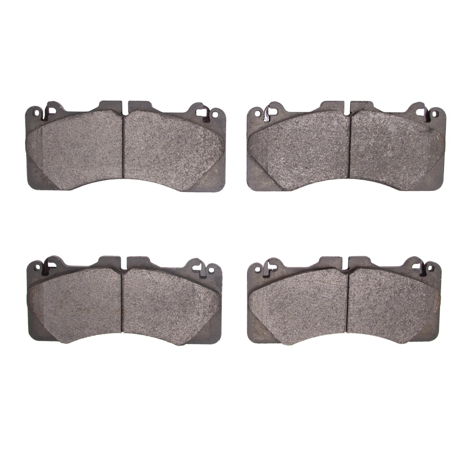 Semi-Metallic Brake Pads, Fits Select Lexus/Toyota/Scion, Position: Front