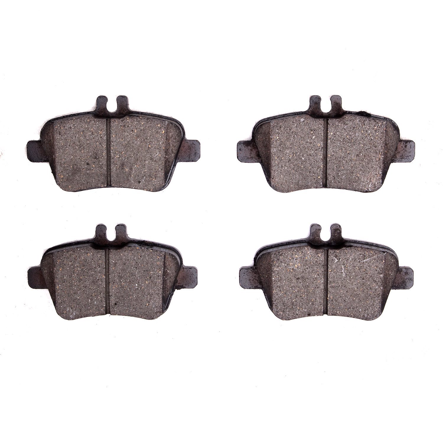 Semi-Metallic Brake Pads, 2012-2020 Fits Multiple Makes/Models, Position: Rear