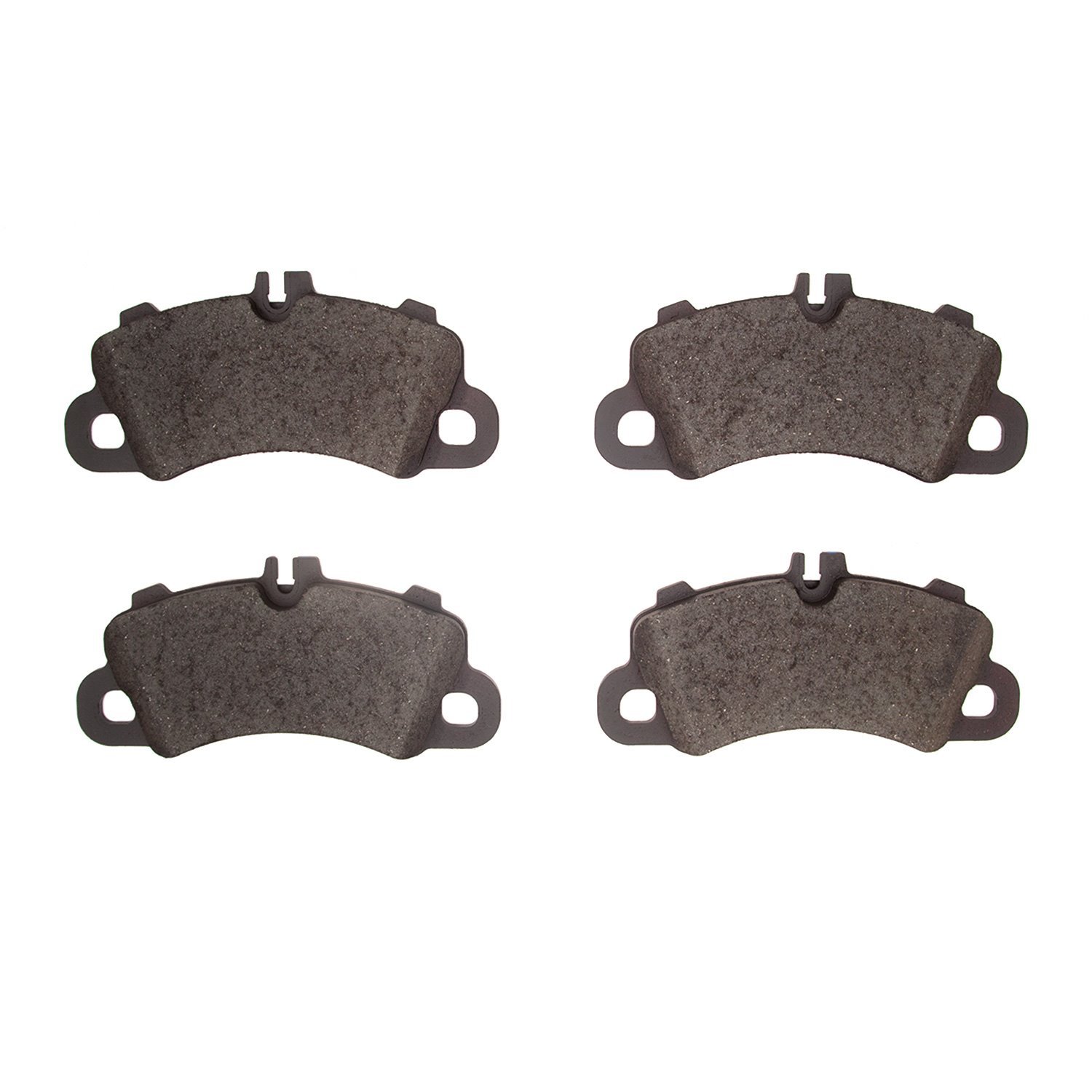 Semi-Metallic Brake Pads, 2019-2020 Audi/Porsche/Volkswagen, Position: Front