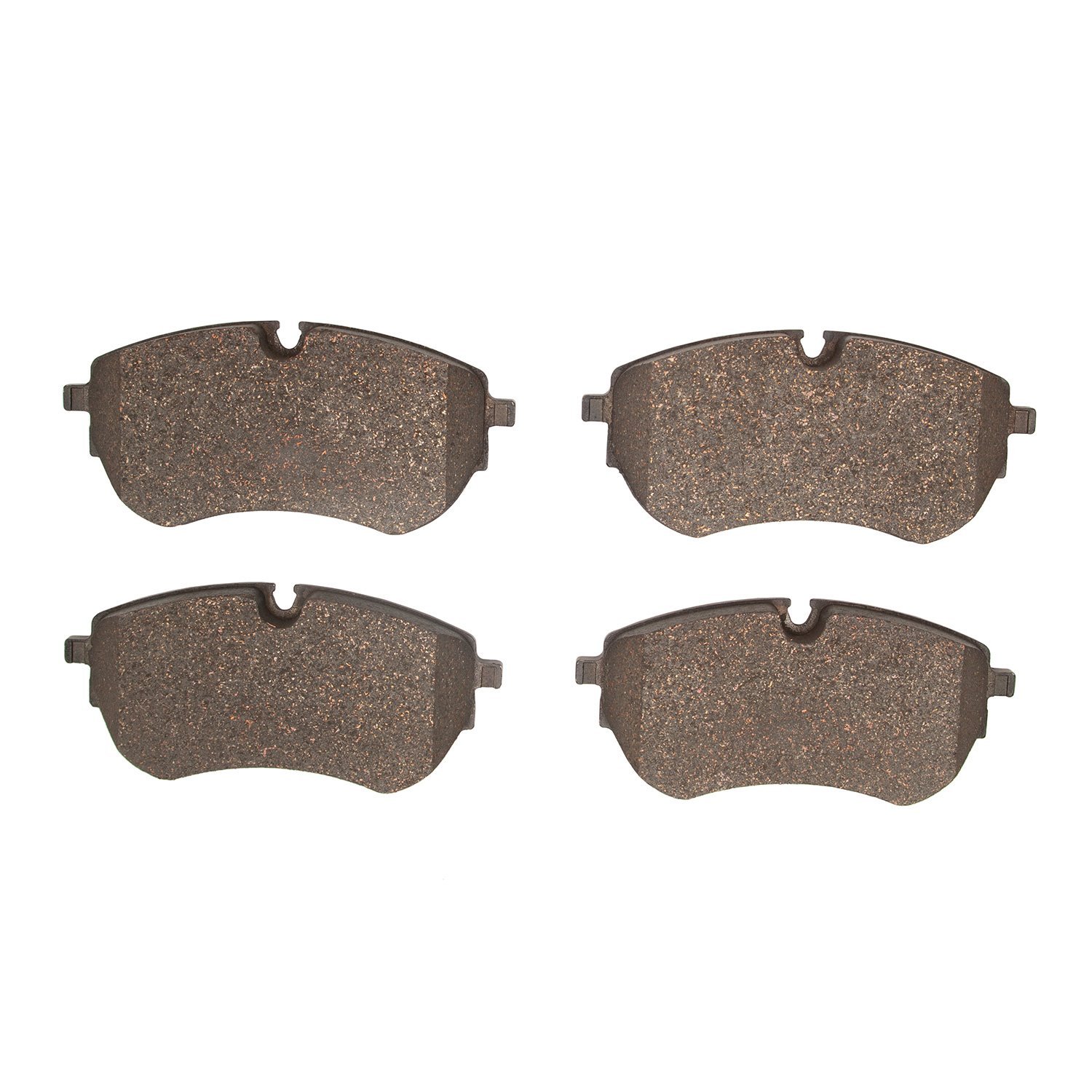 Semi-Metallic Brake Pads, 2018-2020 Audi/Porsche/Volkswagen, Position: Front