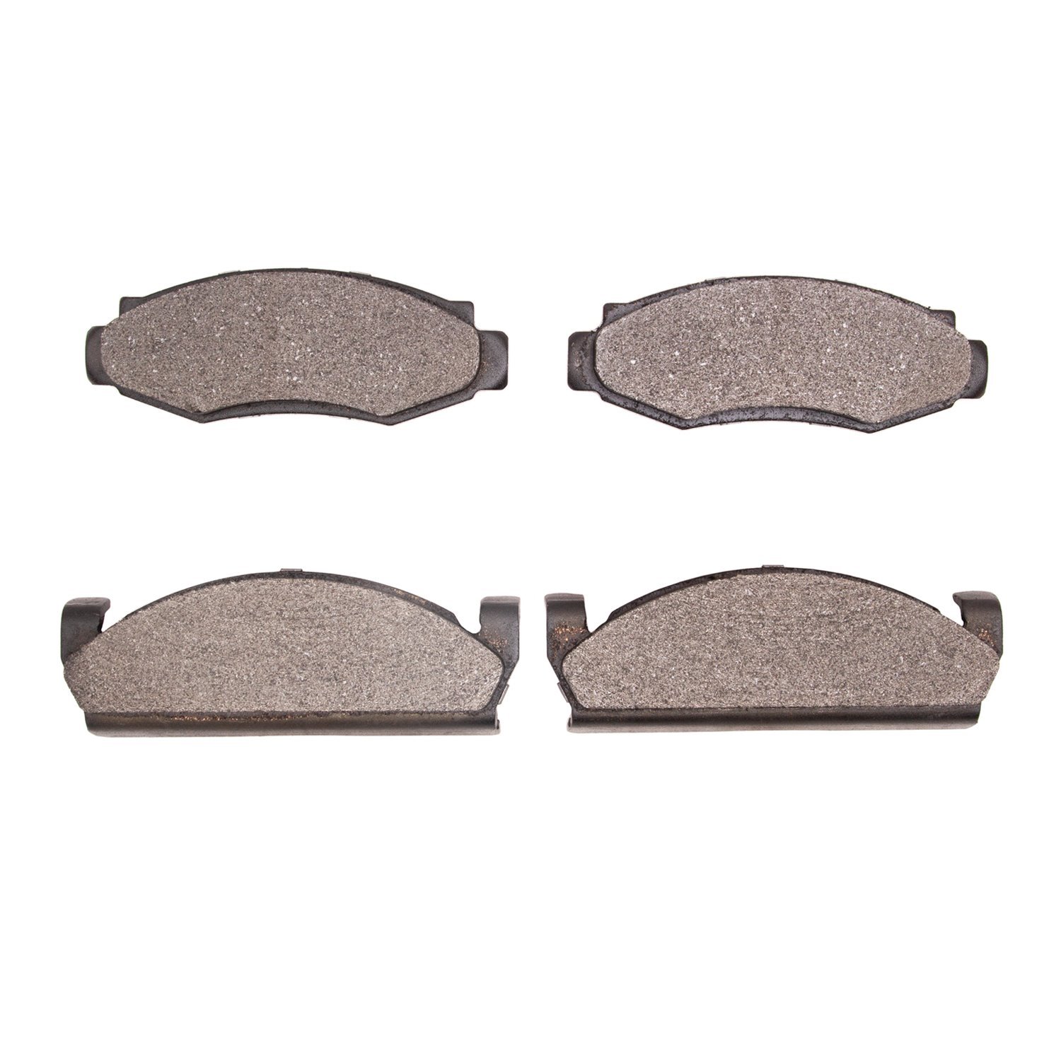 Performance Off-Road/Tow Brake Pads, 1974-1983 Fits Multiple Makes/Models, Position: Front