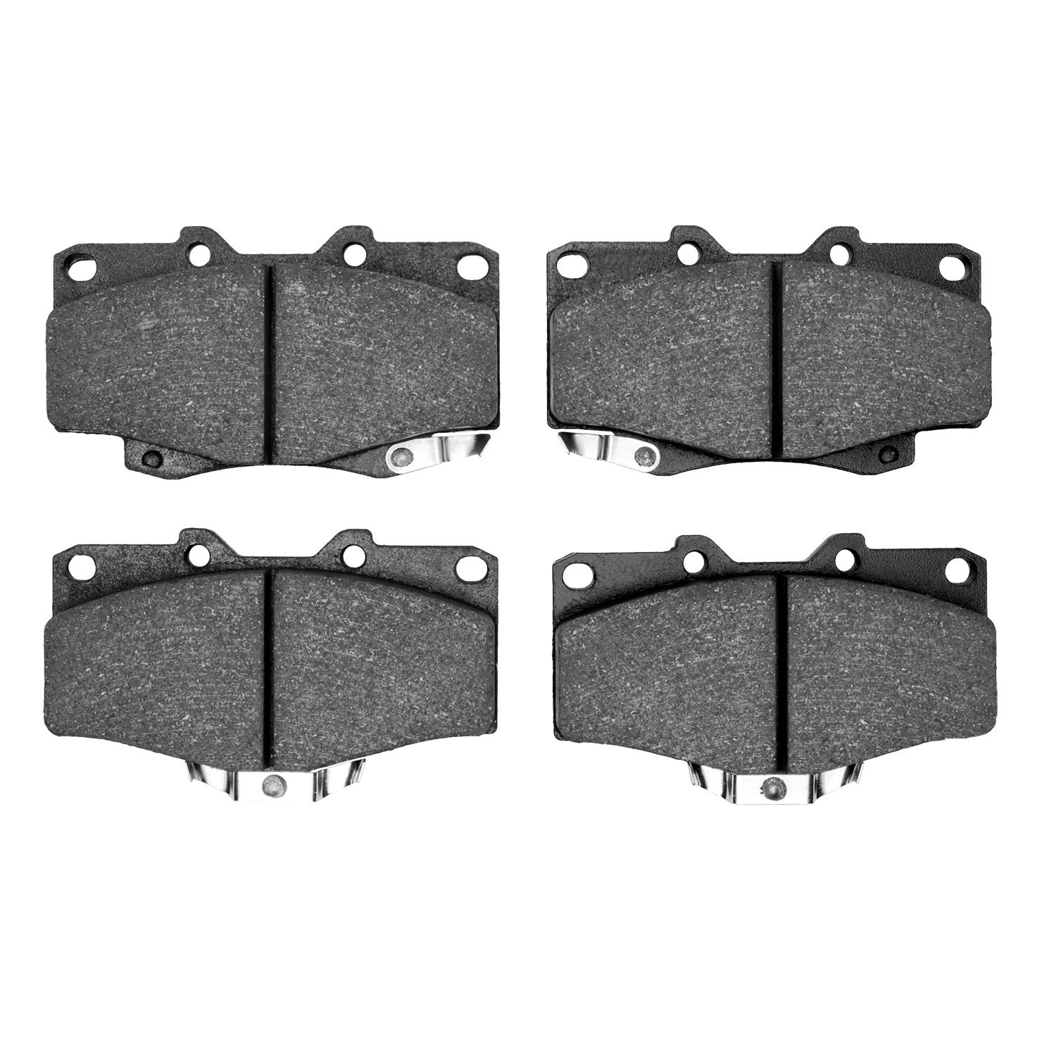 Performance Off-Road/Tow Brake Pads, 1995-2008 Lexus/Toyota/Scion, Position: Front