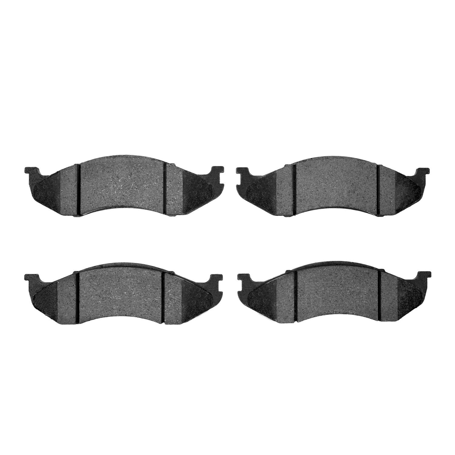 Performance Off-Road/Tow Brake Pads, 1990-2006 Mopar, Position: Front