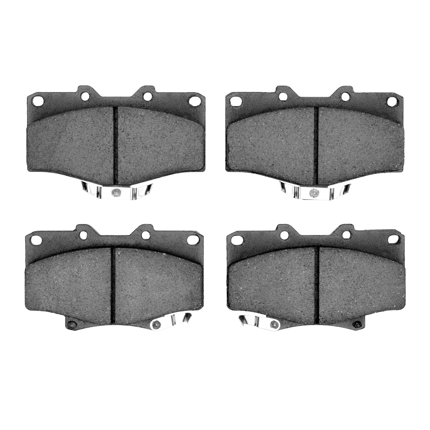 Performance Off-Road/Tow Brake Pads, 1991-1998 Lexus/Toyota/Scion, Position: Front