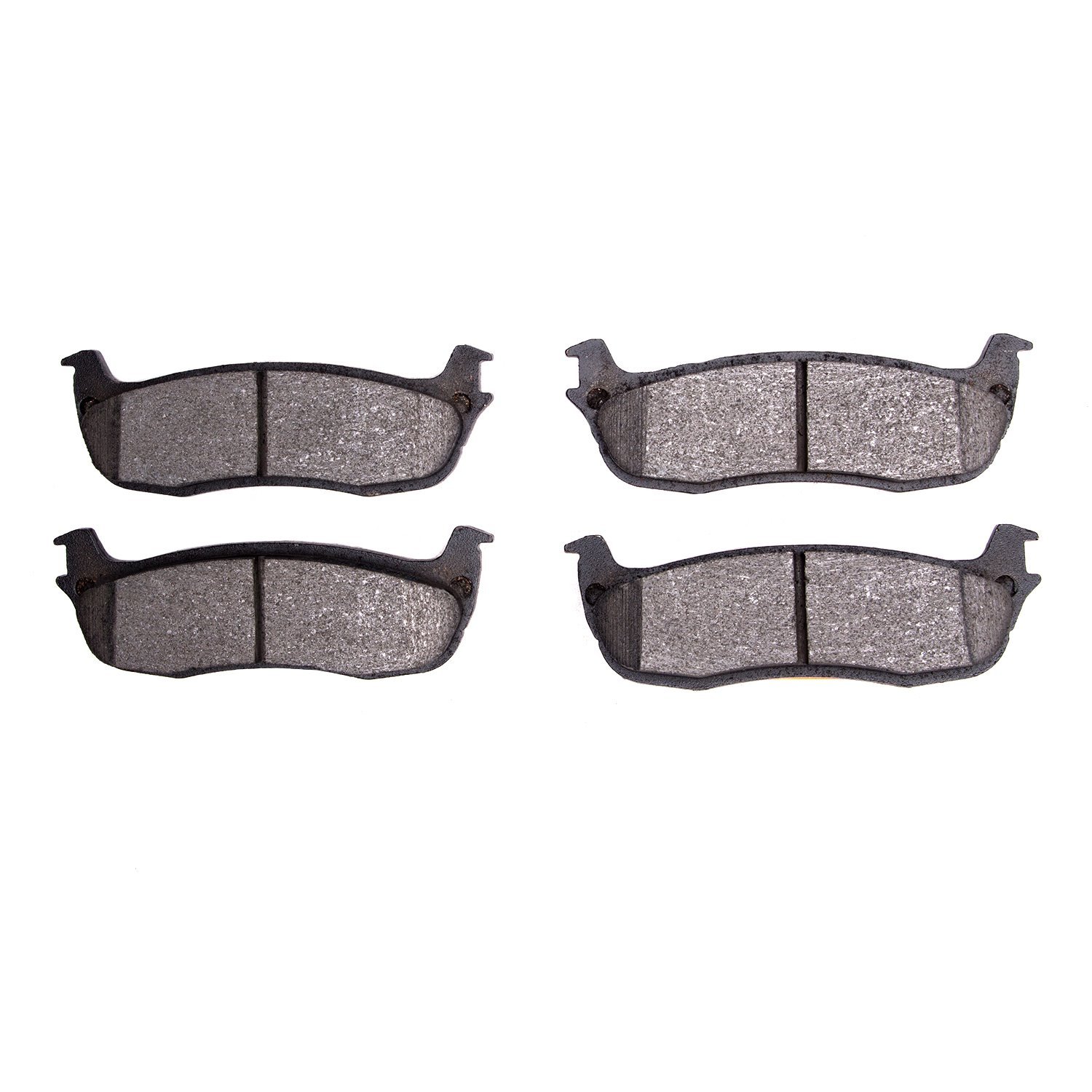 Performance Off-Road/Tow Brake Pads, 1997-2011 Ford/Lincoln/Mercury/Mazda, Position: Rear