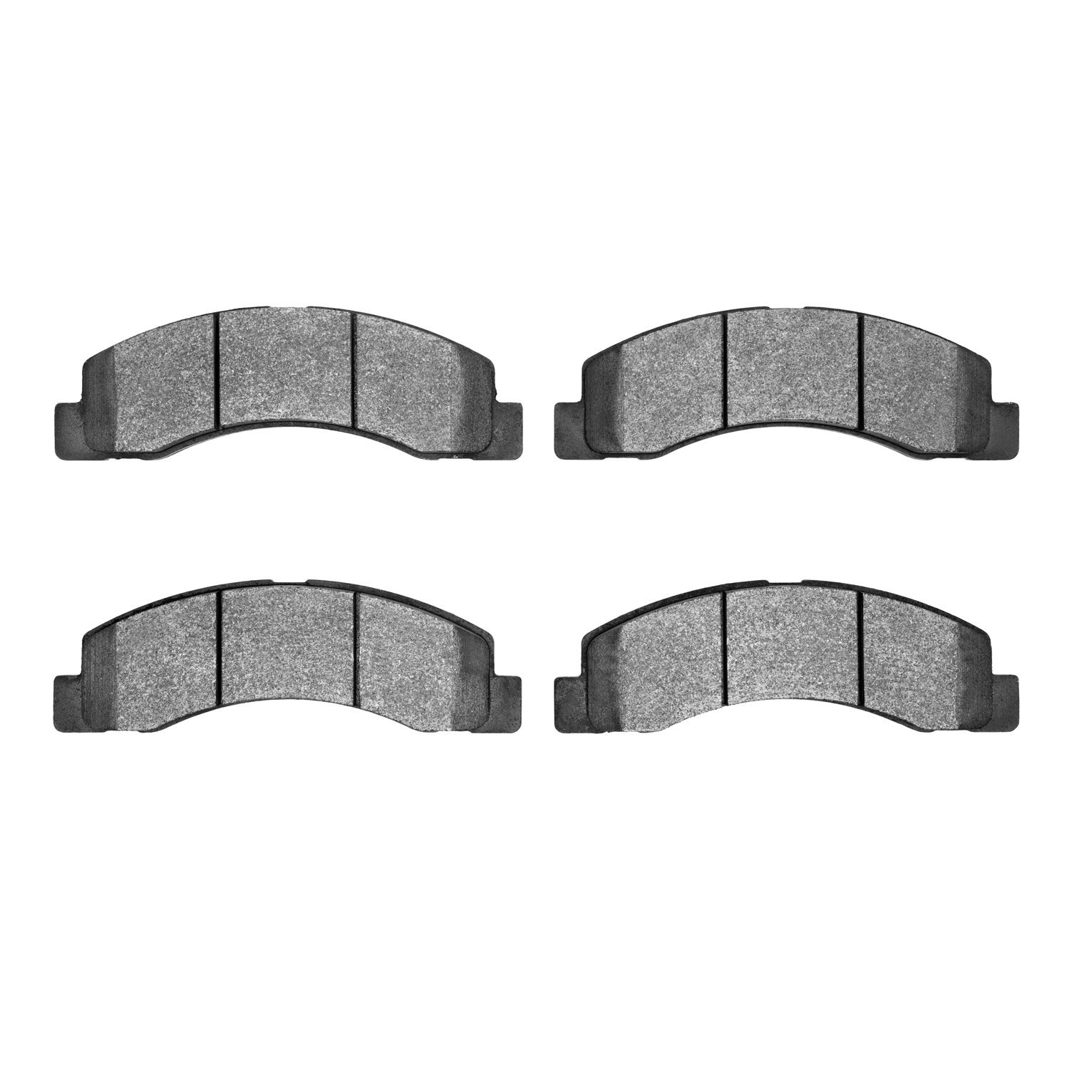 Performance Off-Road/Tow Brake Pads, 1999-2005 Ford/Lincoln/Mercury/Mazda, Position: Front
