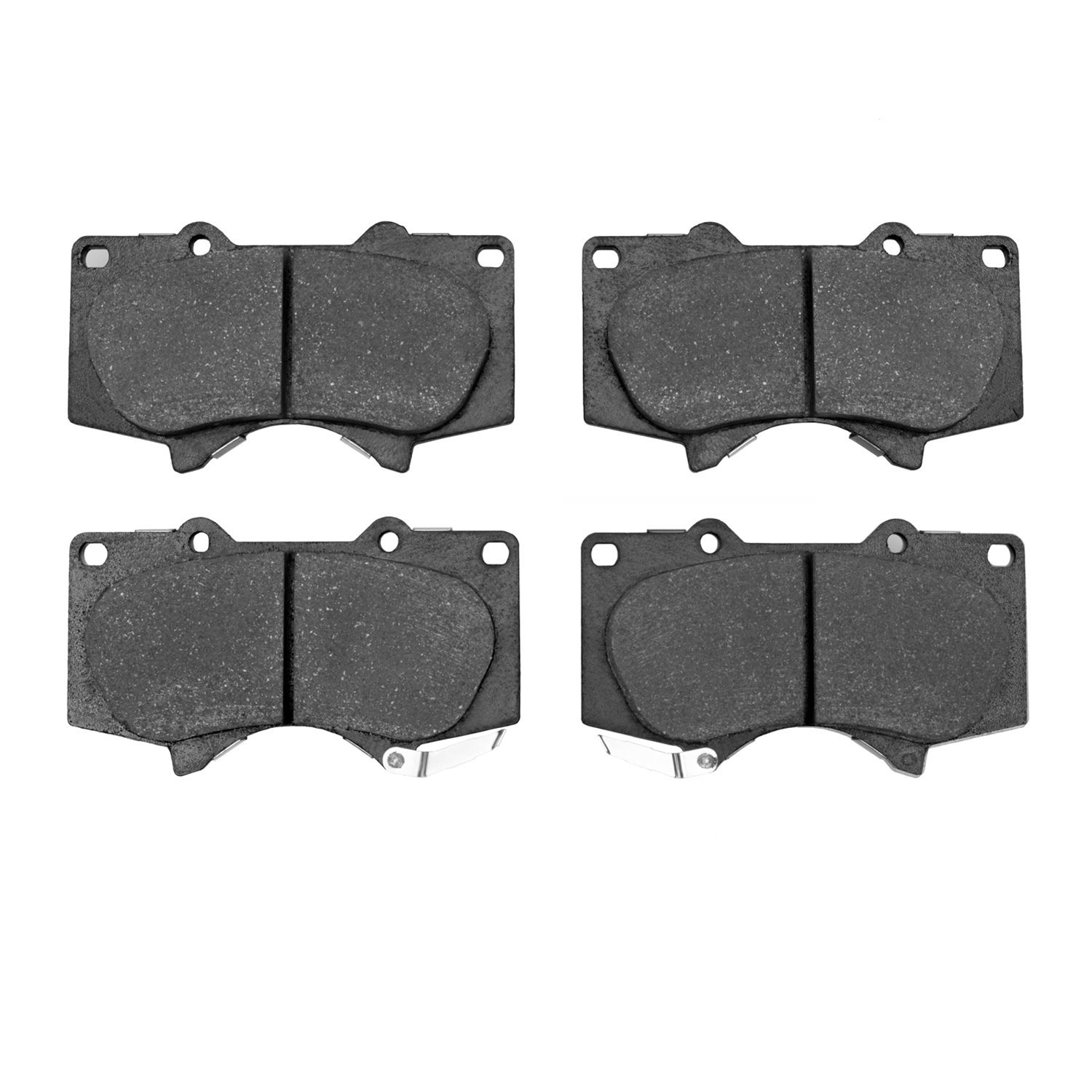 Performance Off-Road/Tow Brake Pads, Fits Select Fits Multiple Makes/Models, Position: Front