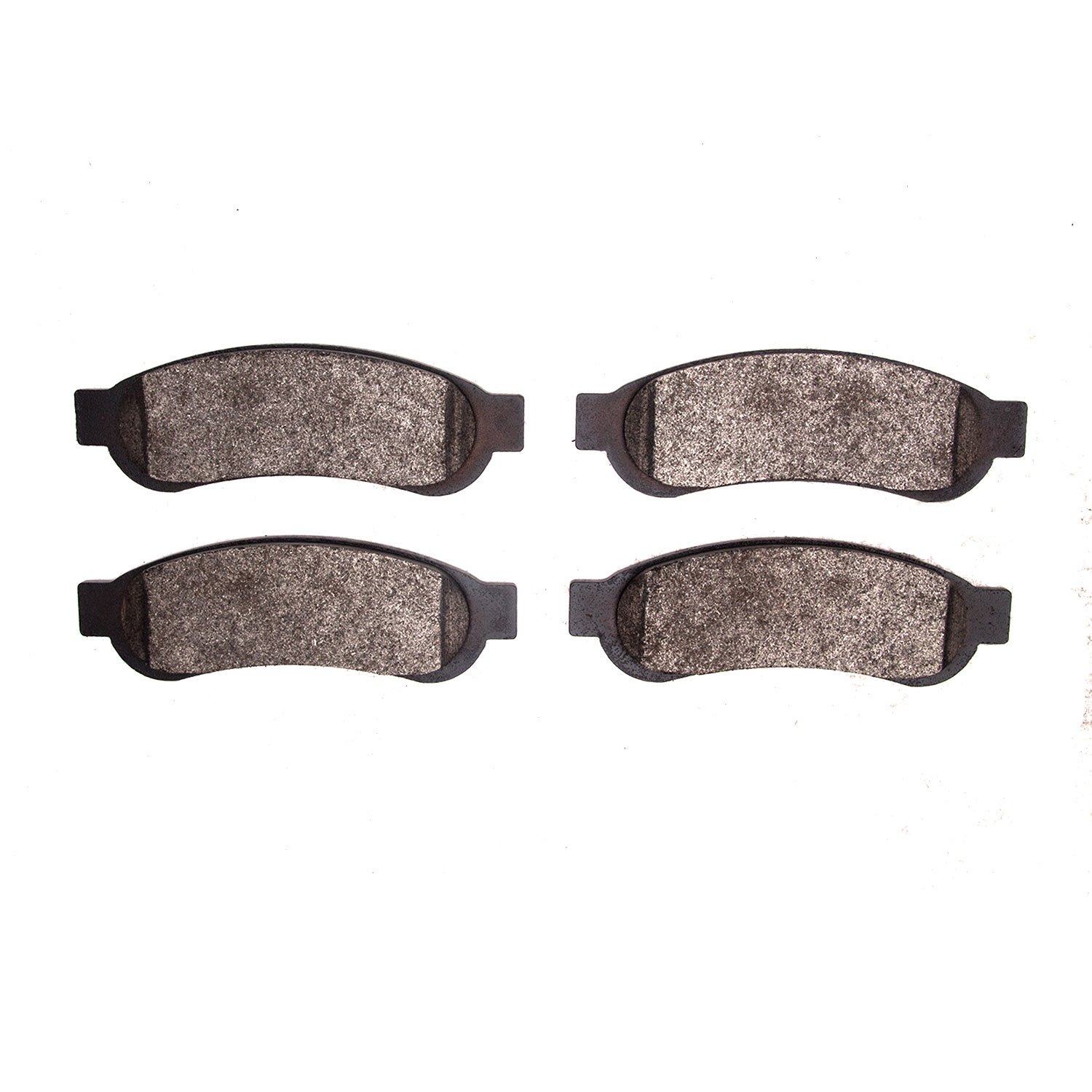 Performance Off-Road/Tow Brake Pads, 2010-2012 Ford/Lincoln/Mercury/Mazda, Position: Rear Right