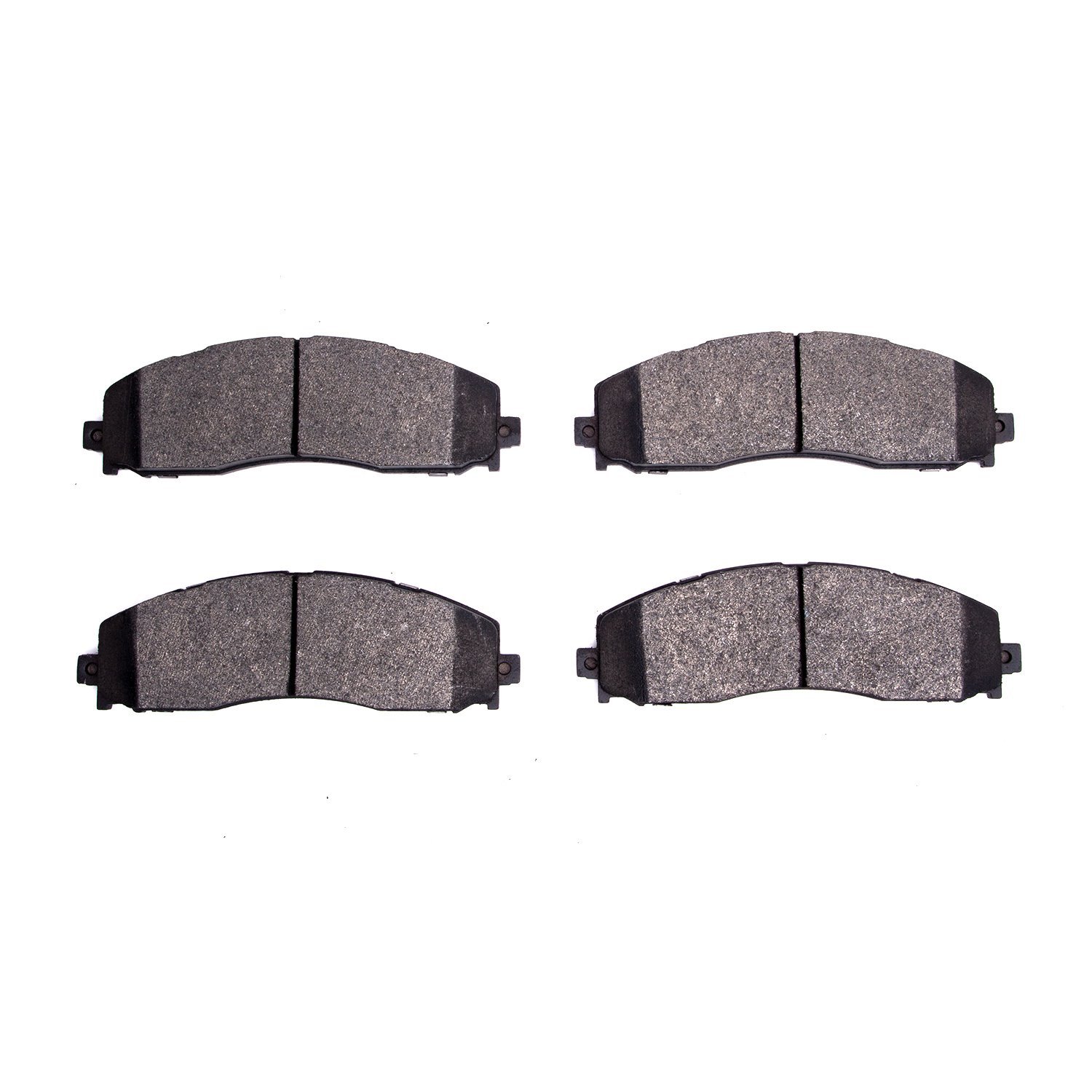 Performance Off-Road/Tow Brake Pads, Fits Select Ford/Lincoln/Mercury/Mazda, Position: Rear Right